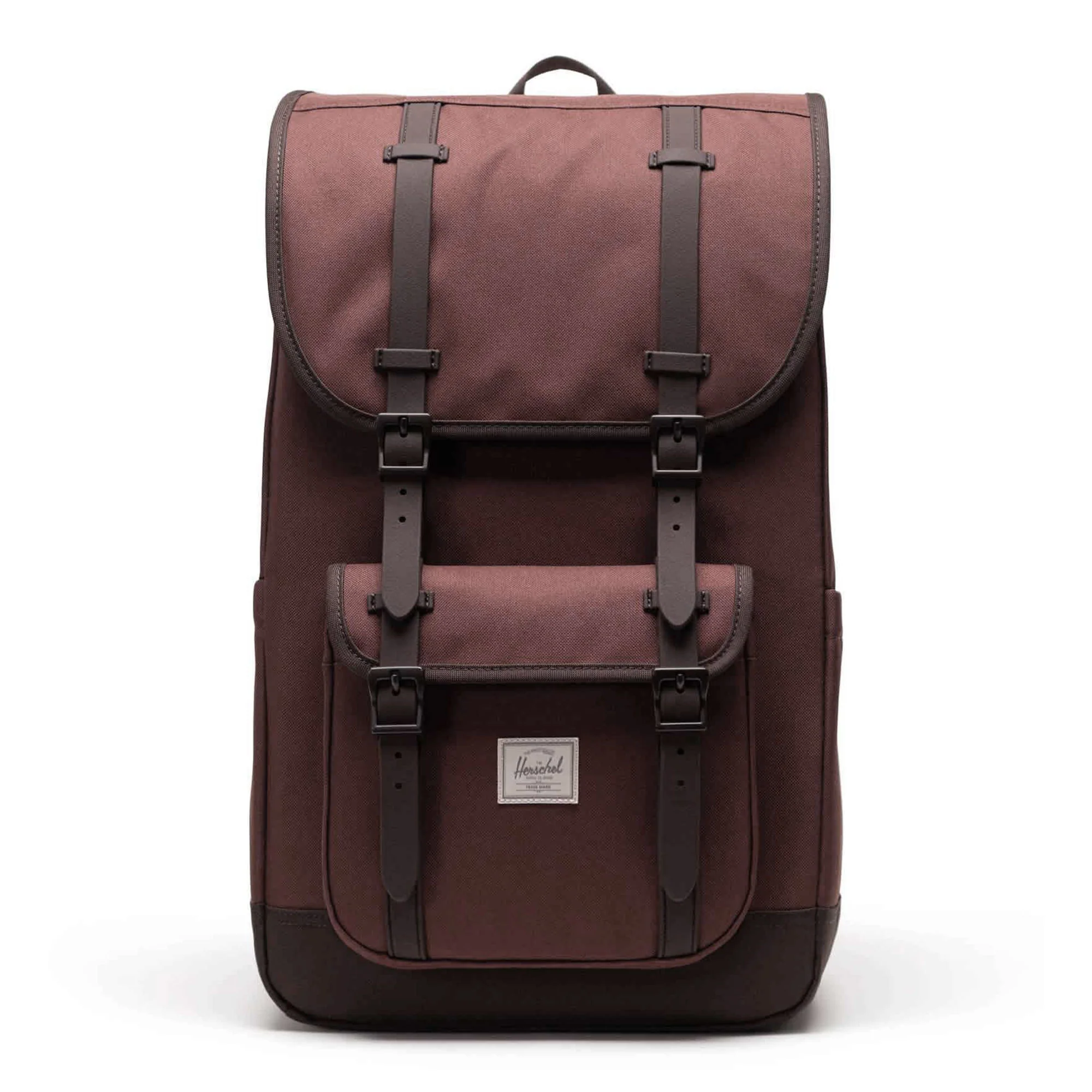 Herschel Supply Co. Little America Backpack Bitter Chocolate