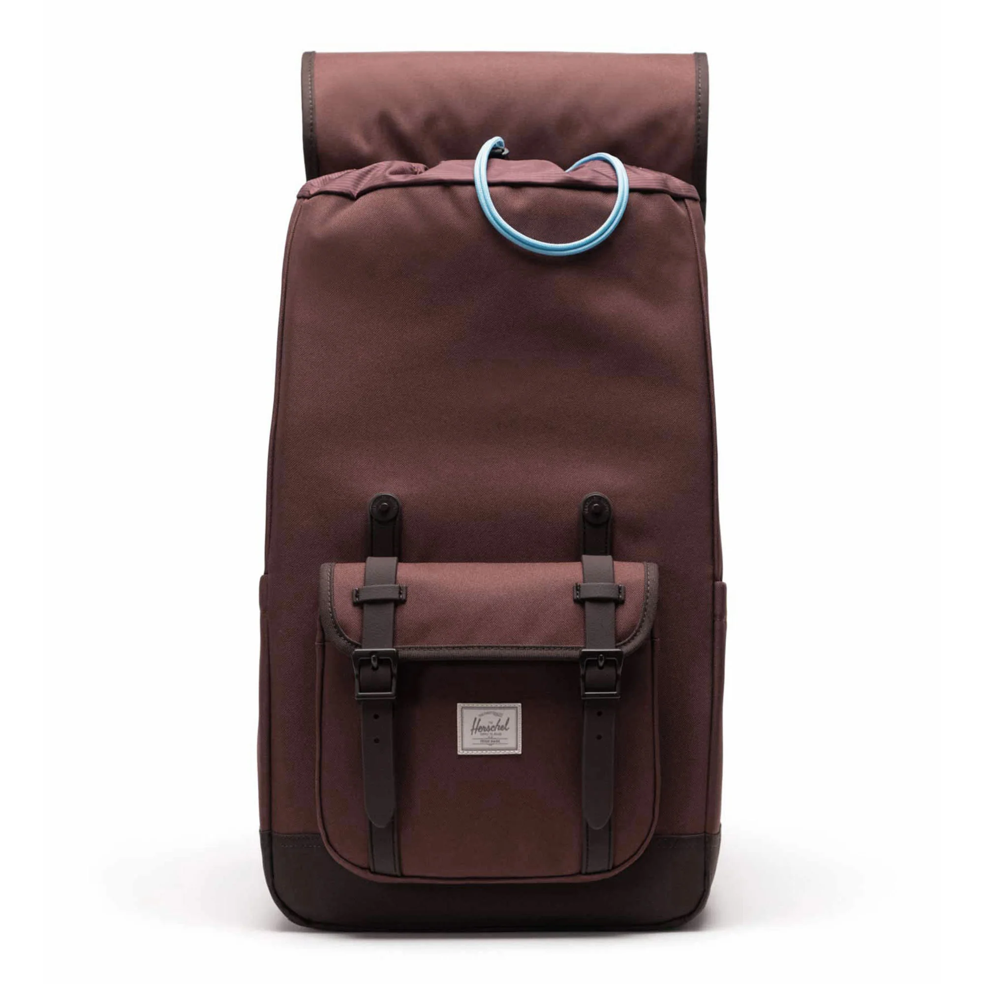 Herschel Supply Co. Little America Backpack Bitter Chocolate - Image 3