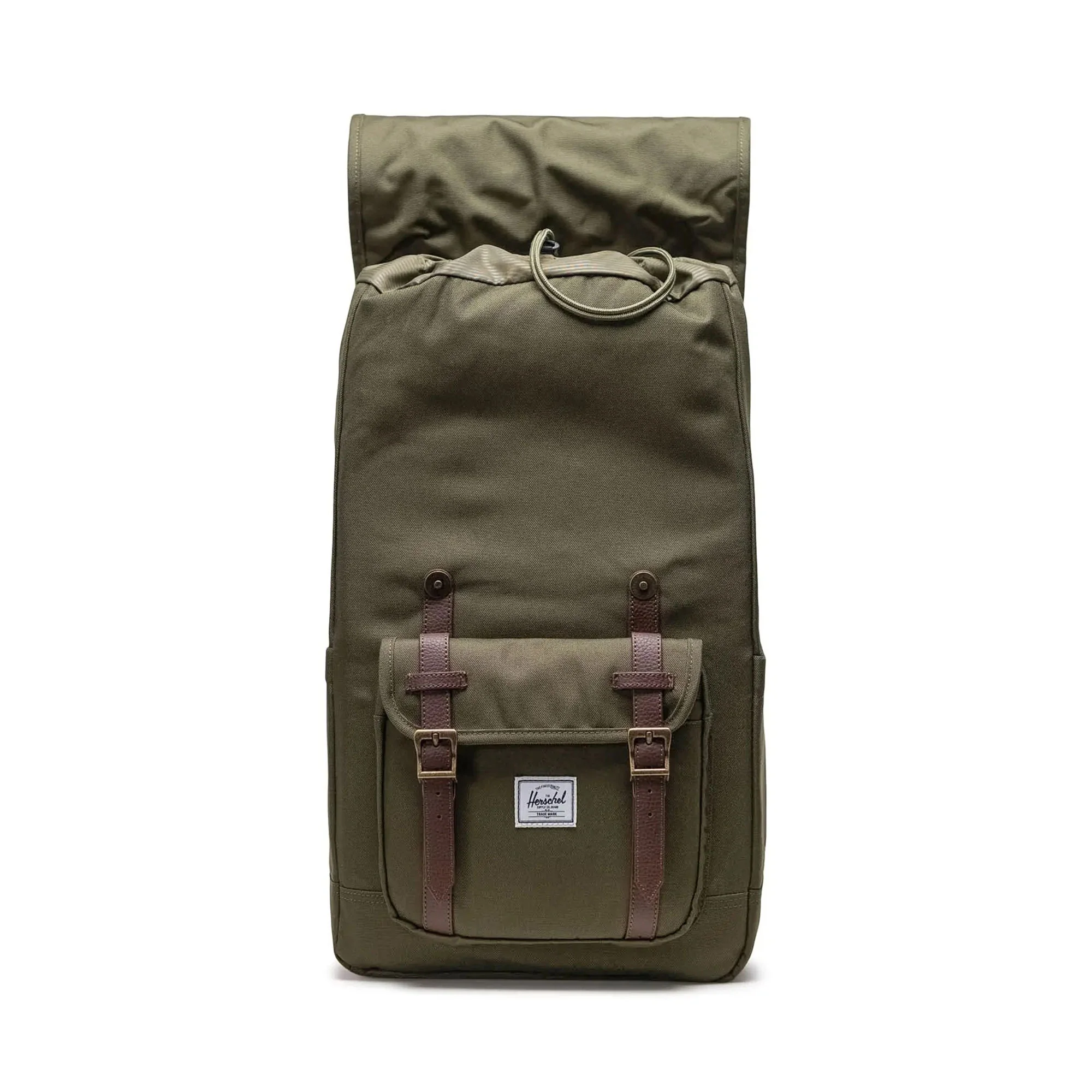 Herschel Supply Co. Little America Backpack Ivy Green - Image 3