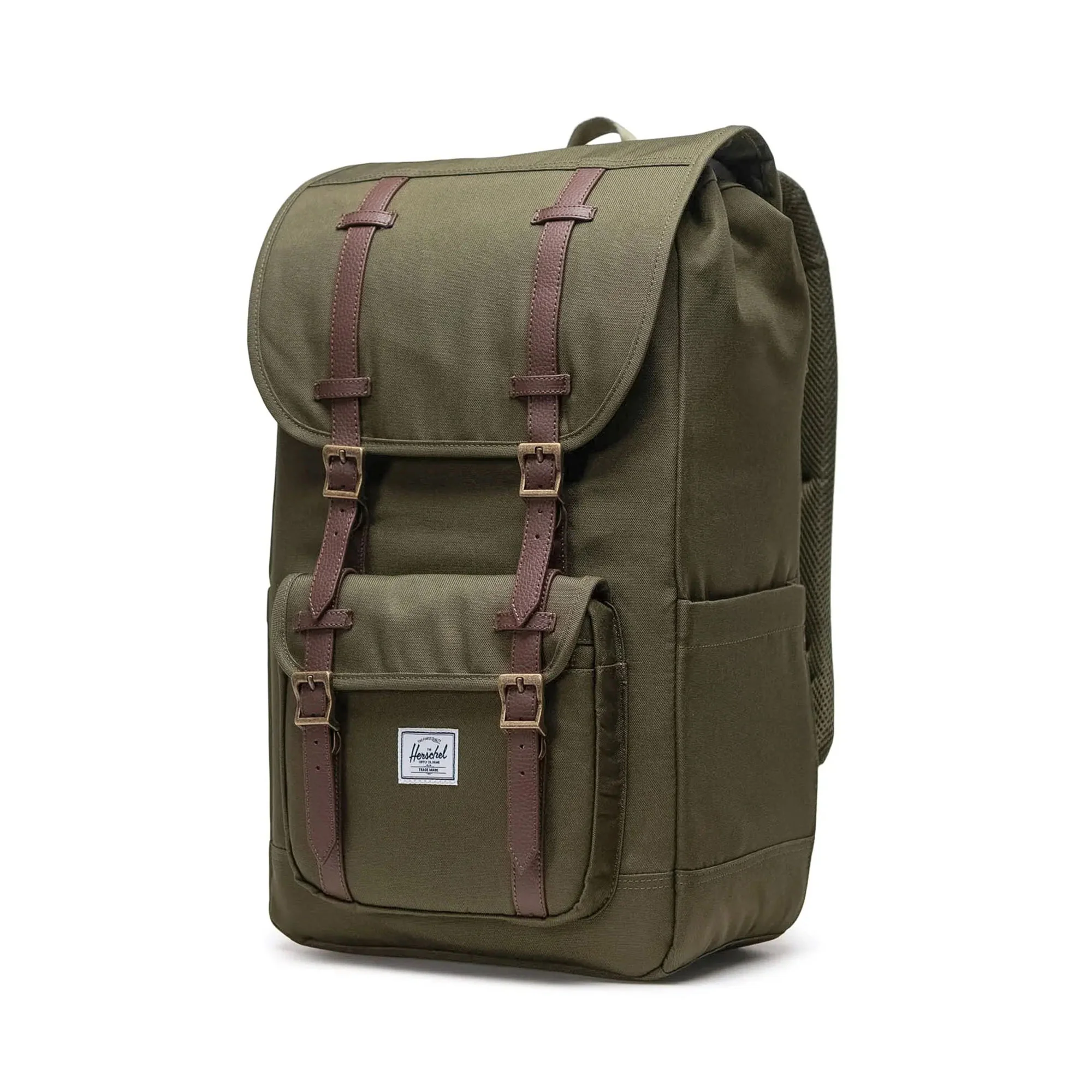 Herschel Supply Co. Little America Backpack Ivy Green - Image 4