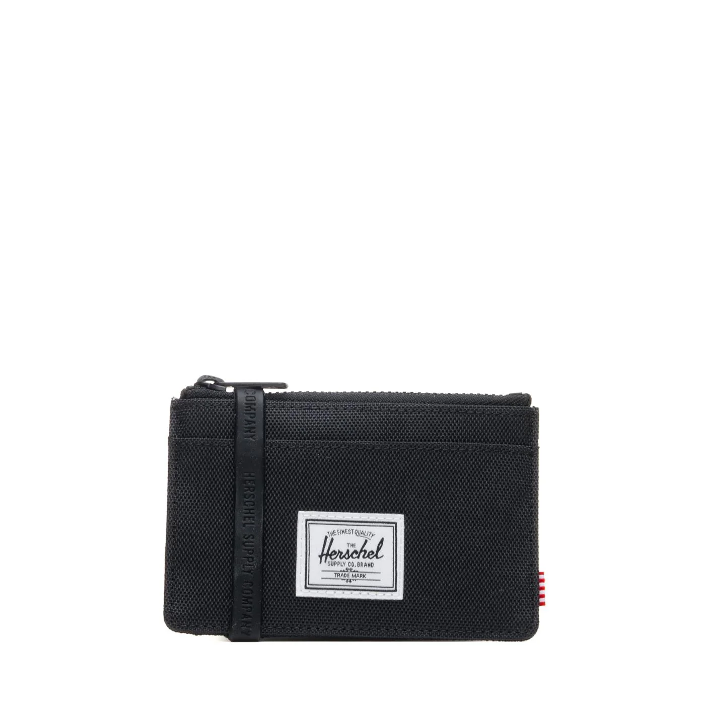 Herschel Supply Co. Oscar Cardholder Jet Black