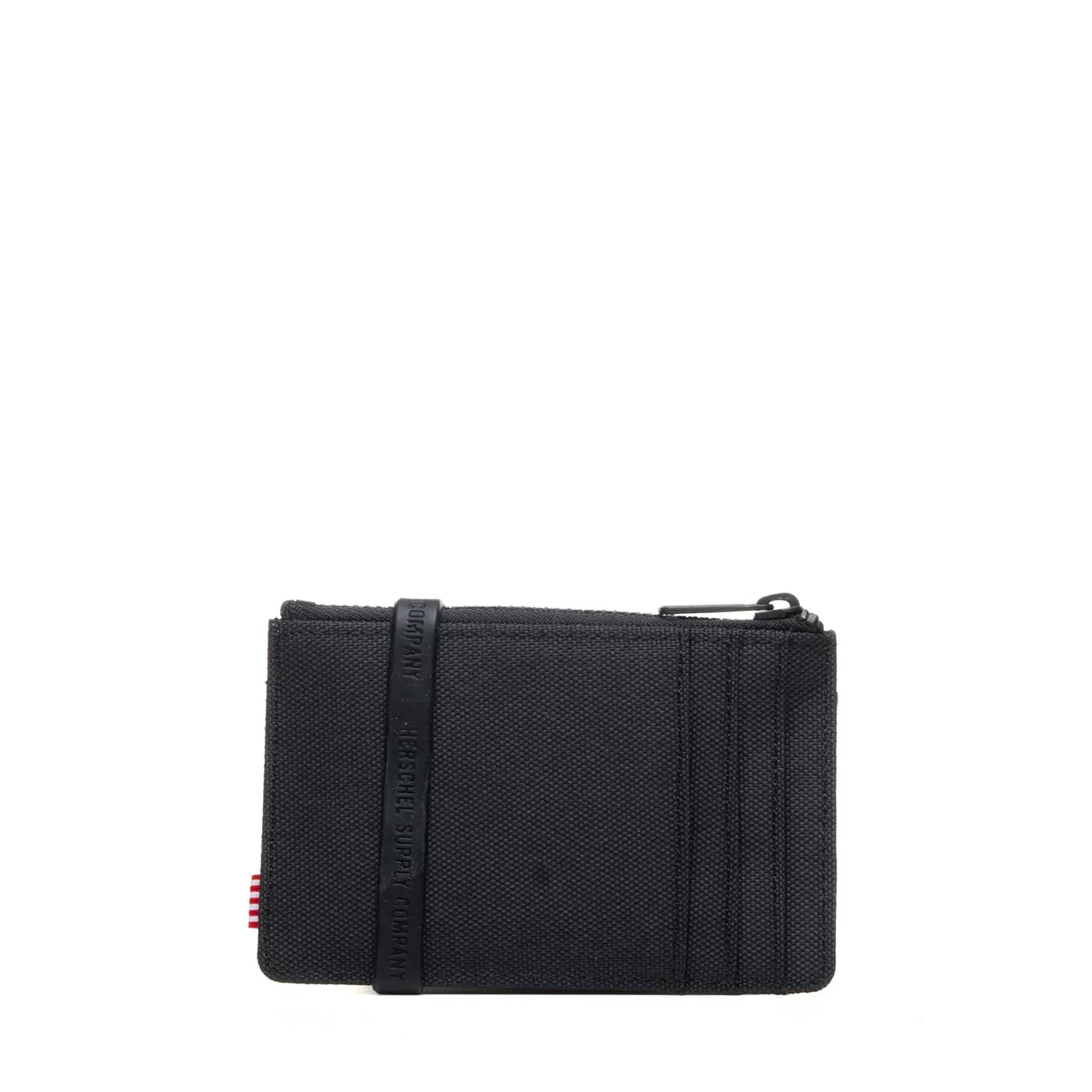 Herschel Supply Co. Oscar Cardholder Jet Black - Image 2