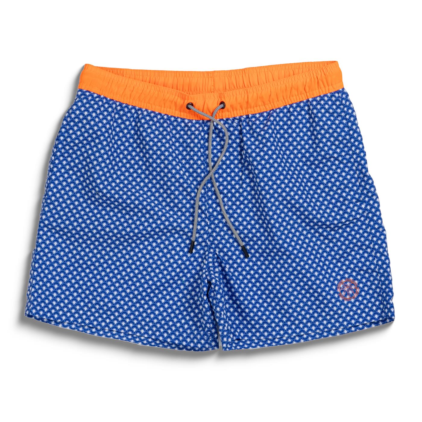 Jack & Jones Fiji JJSwim Plain WB Bluing