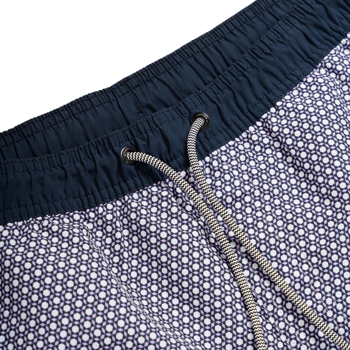 Jack & Jones Fiji JJSwim Plain WB Purple Rose - Image 3