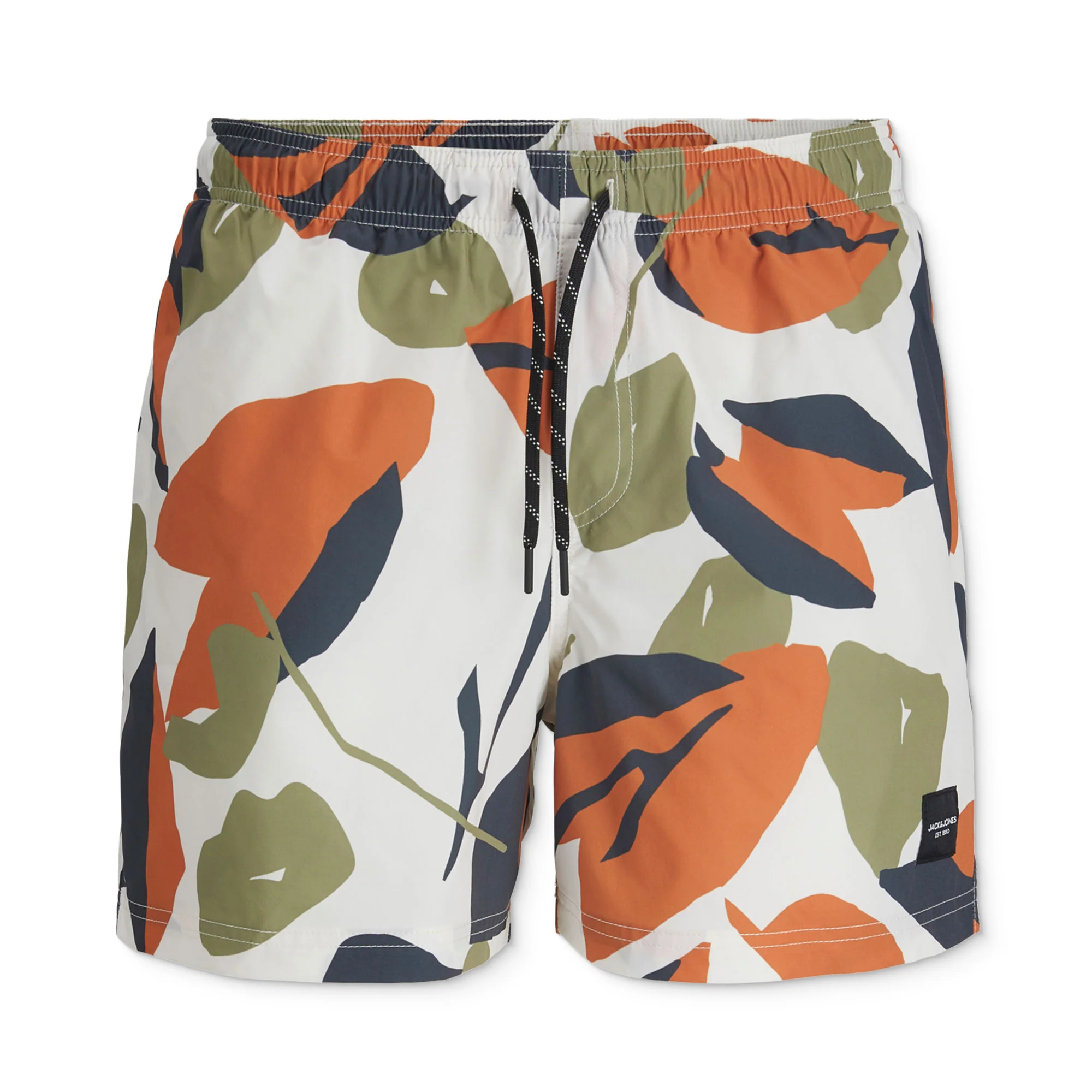 Jack & Jones Maui JJSwim Ocean Days Cloud Dancer