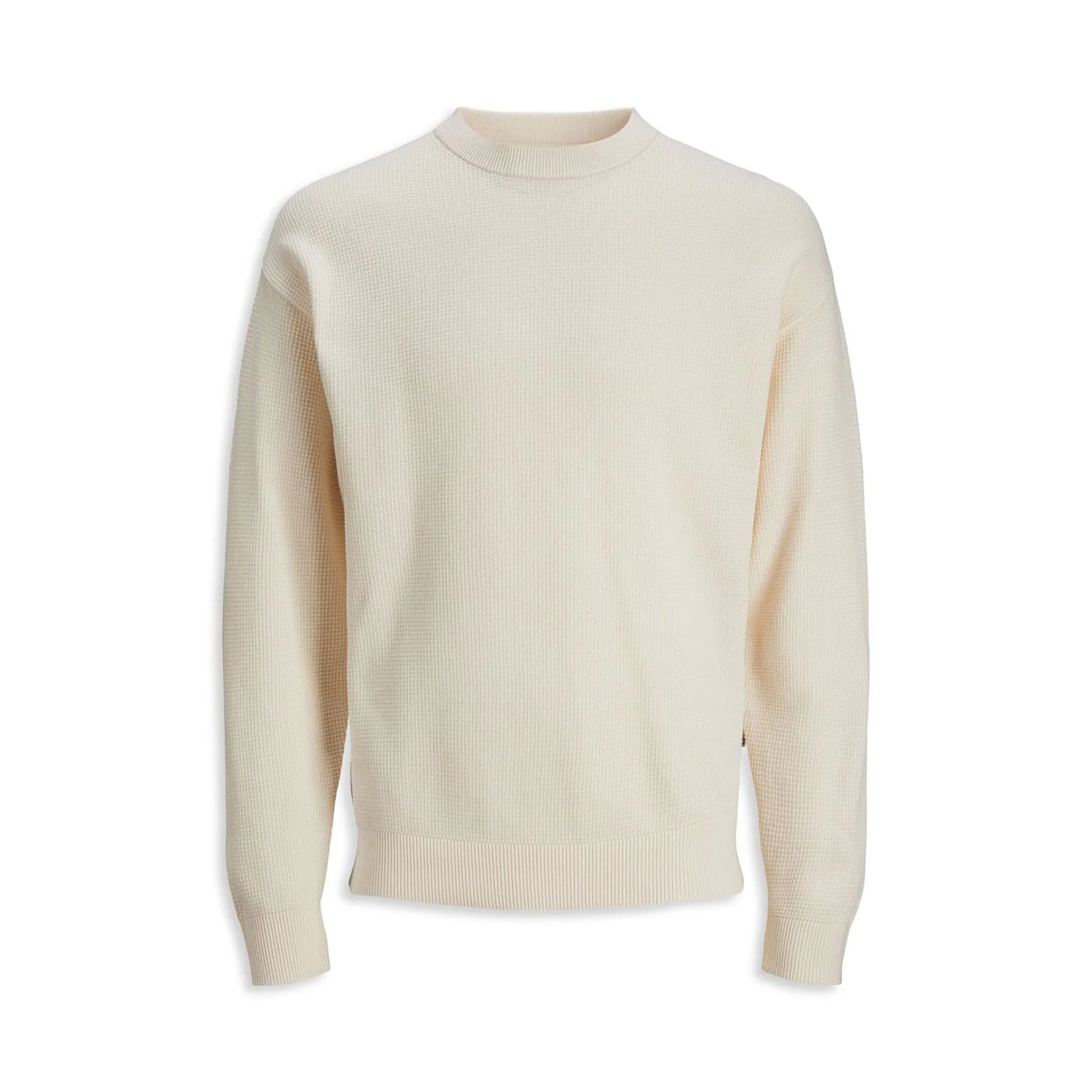 Jack & Jones Scott Knit Crew Neck Sea Salt