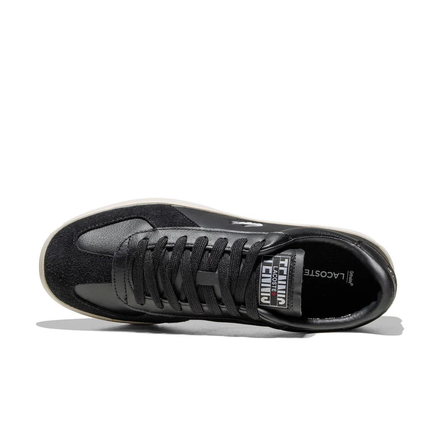 Lacoste Baseshot Pro Black/Off White - Image 5