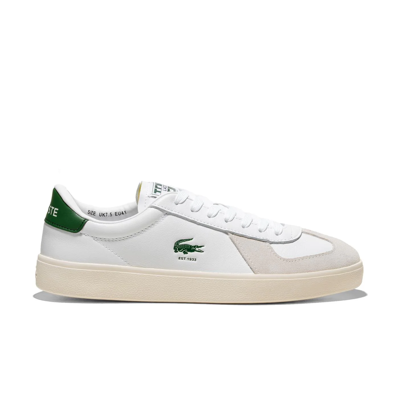 Lacoste Baseshot Pro White/Off White