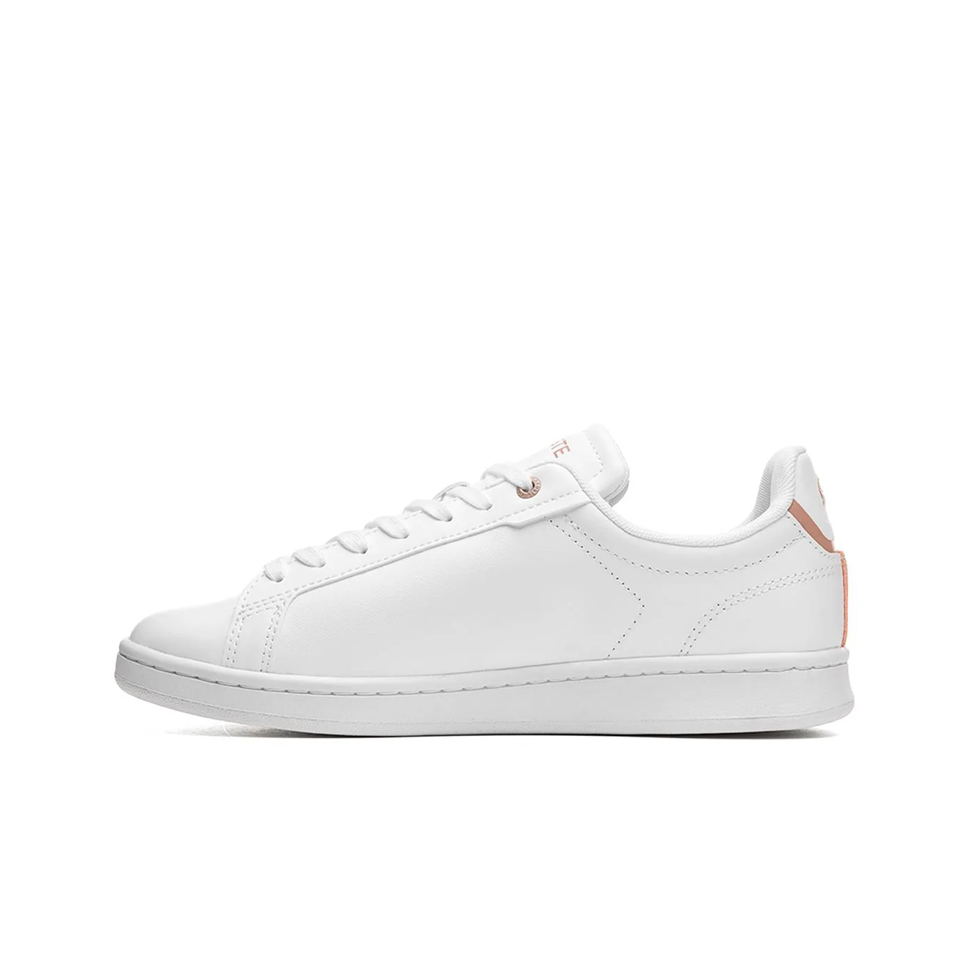 Lacoste Carnaby Pro BL White/Light Pink - Image 2