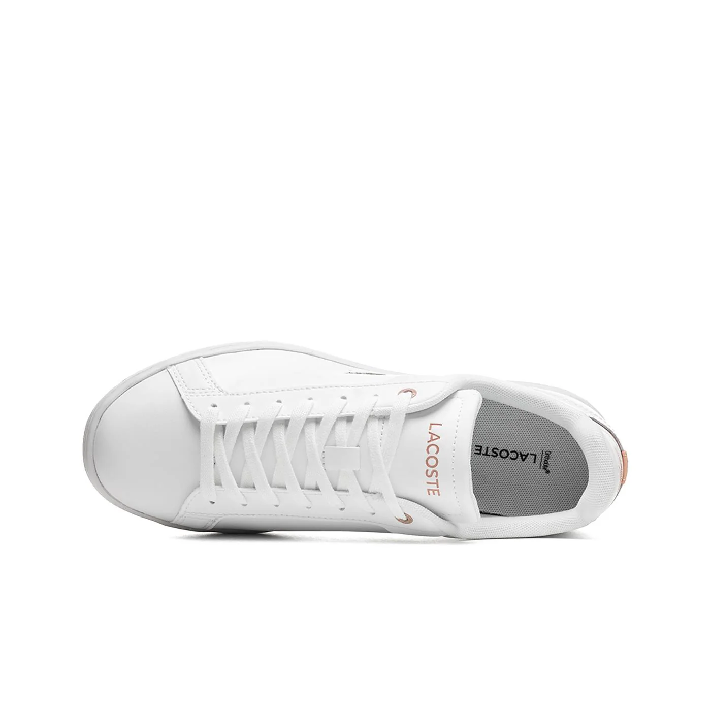 Lacoste Carnaby Pro BL White/Light Pink - Image 5