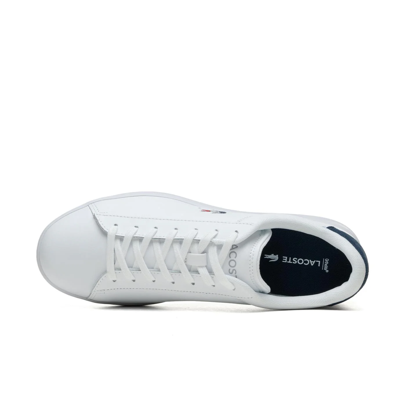 Lacoste Carnaby Set White/Navy/Red - Image 5