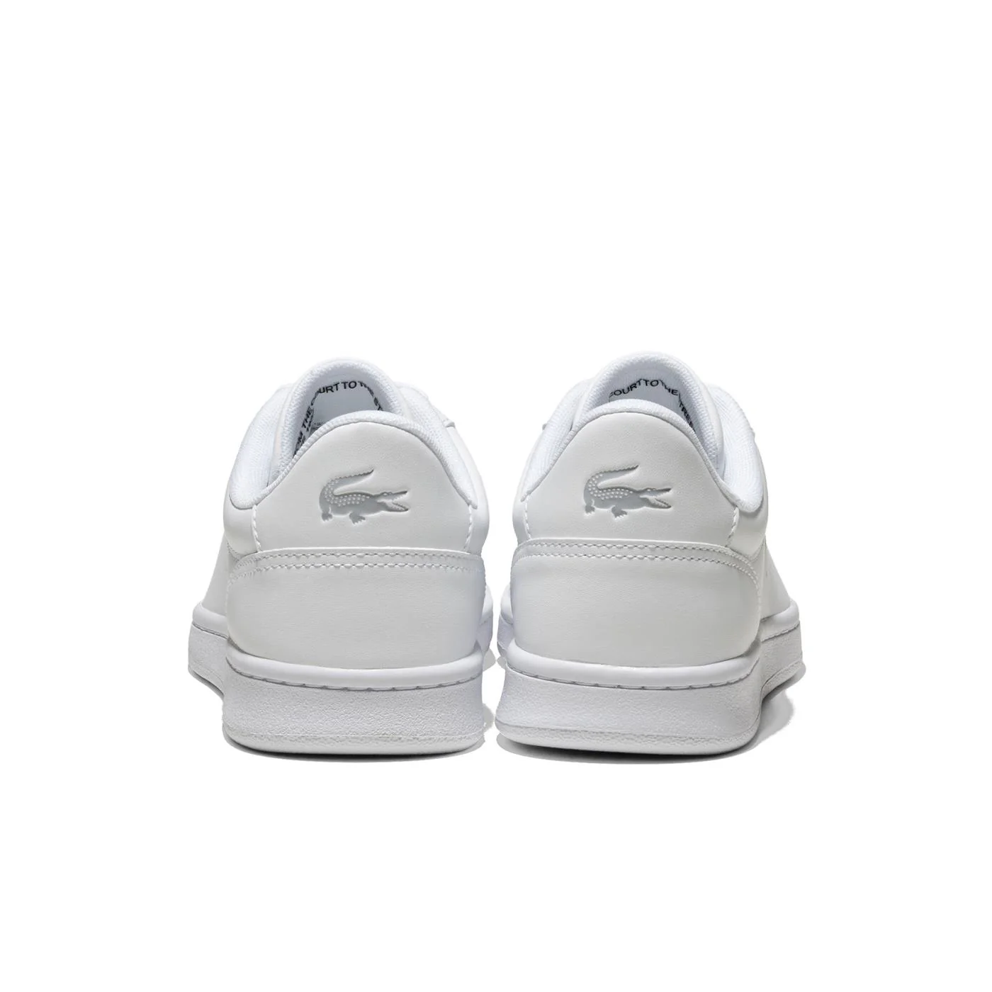 Lacoste Carnaby Set White/White - Image 4