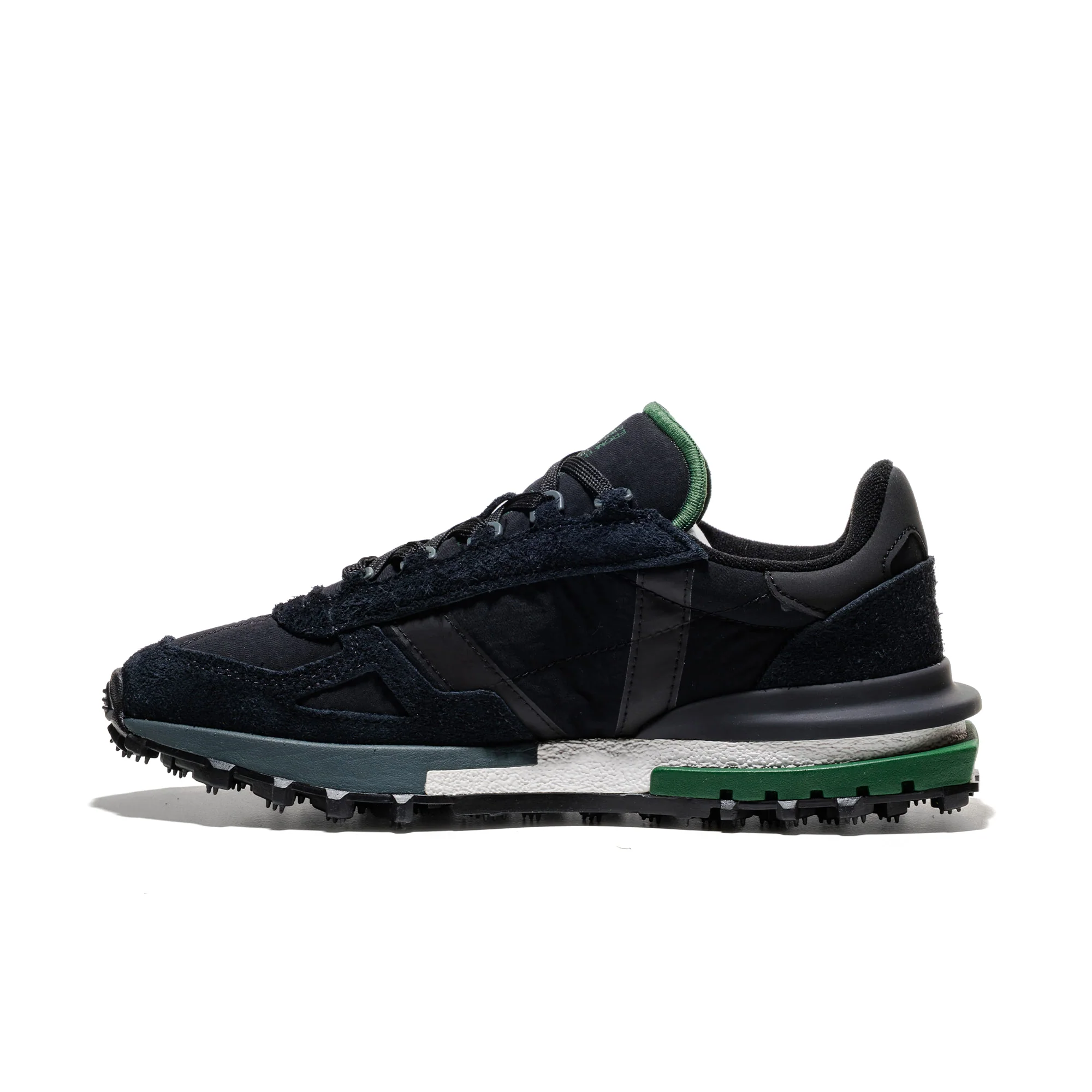 Lacoste Elite Active Black/White - Image 2