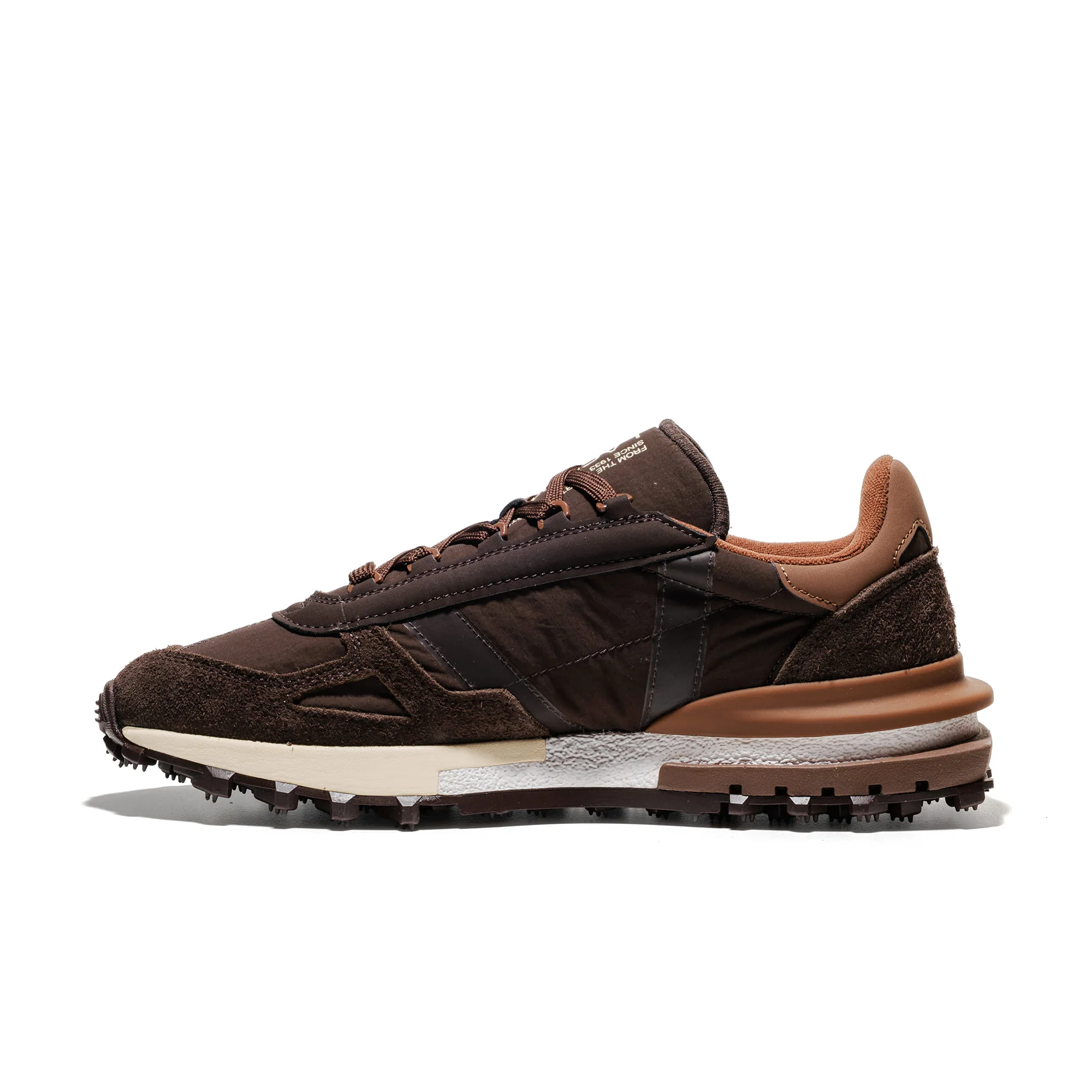 Lacoste Elite Active Dark Brown/Dark Brown - Image 2