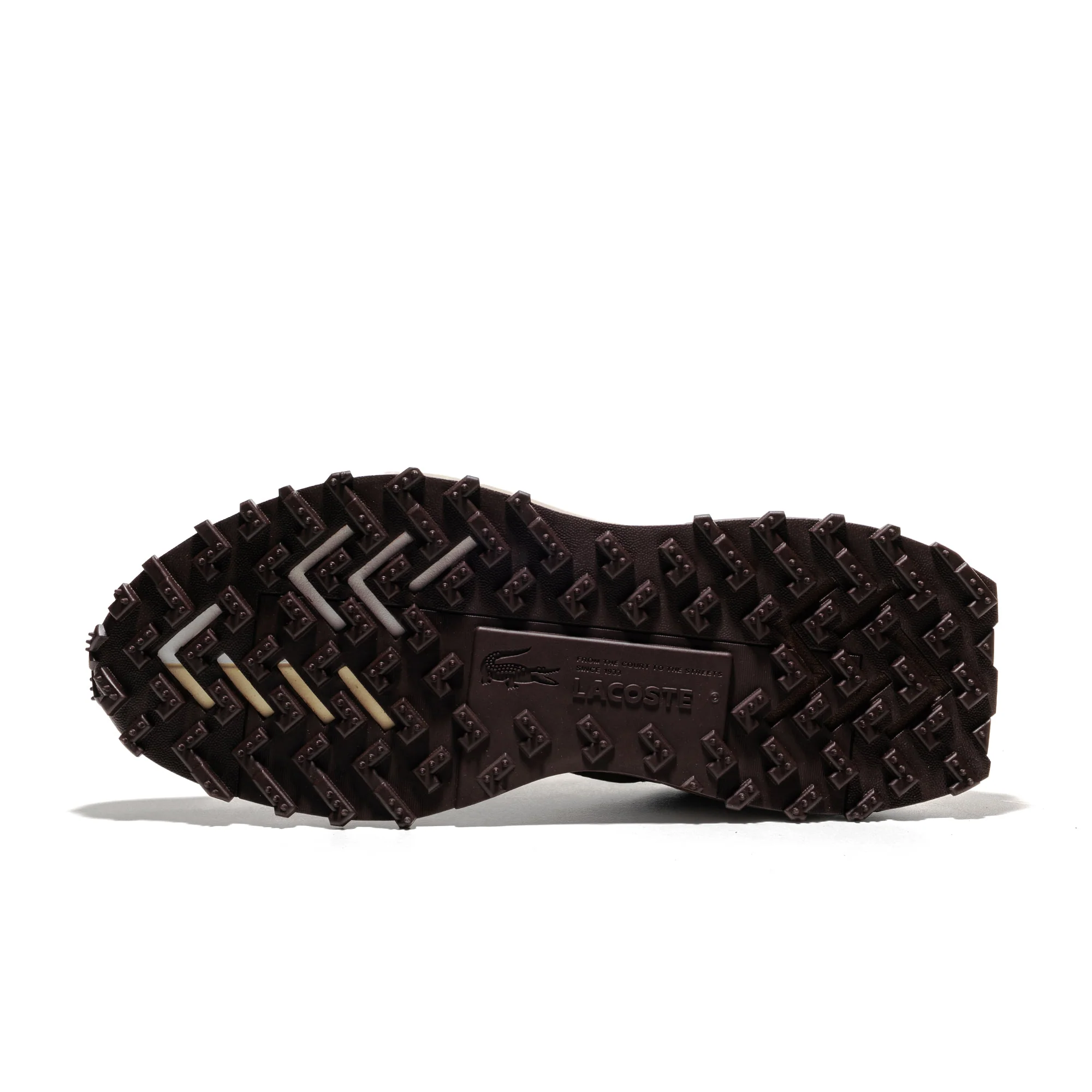 Lacoste Elite Active Dark Brown/Dark Brown - Image 6
