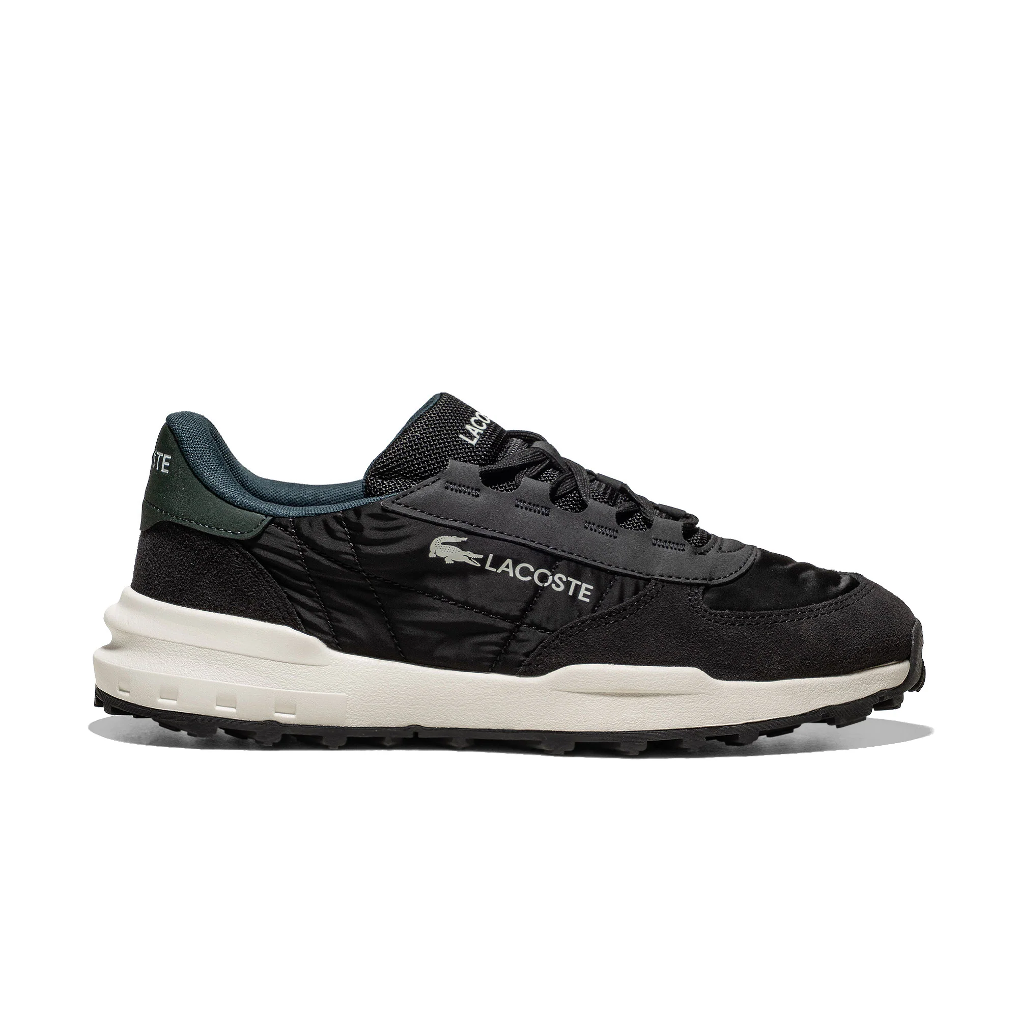 Lacoste Elite Active Evo Black/Dark Green
