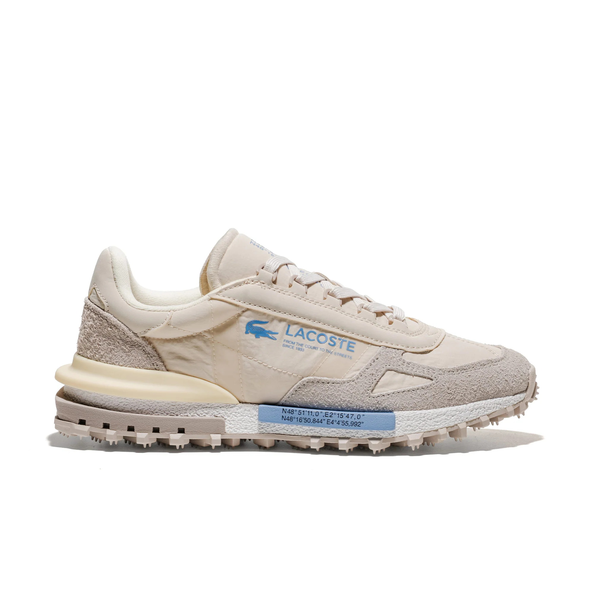 Lacoste Elite Active Grey/Grey