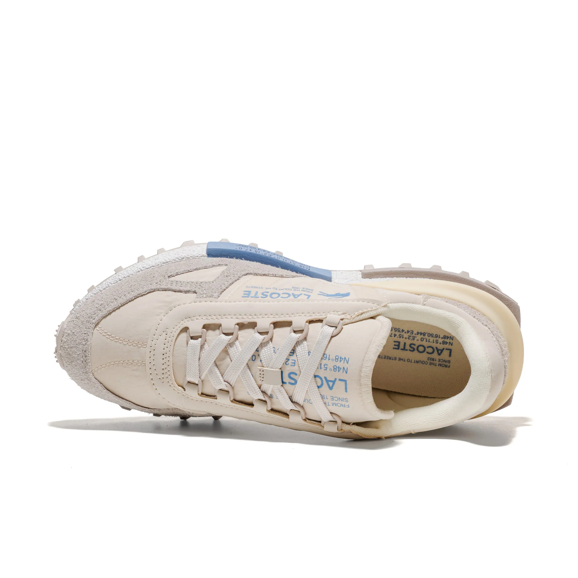 Lacoste Elite Active Grey/Grey - Image 5