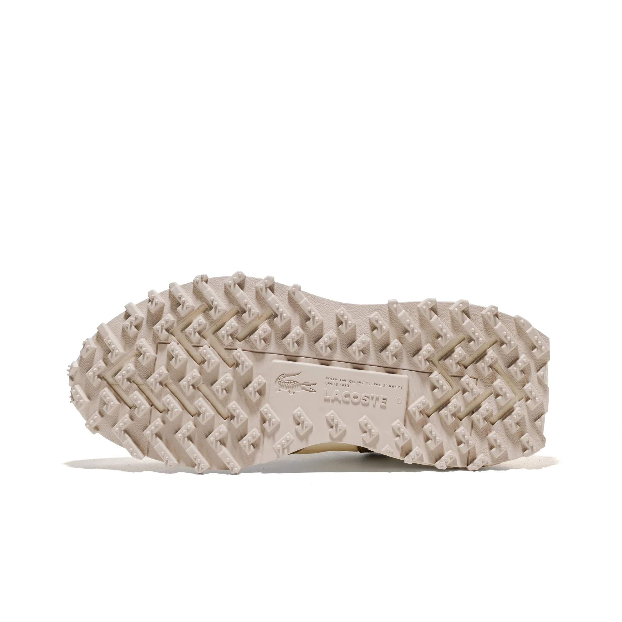 Lacoste Elite Active White/Gold - Image 6