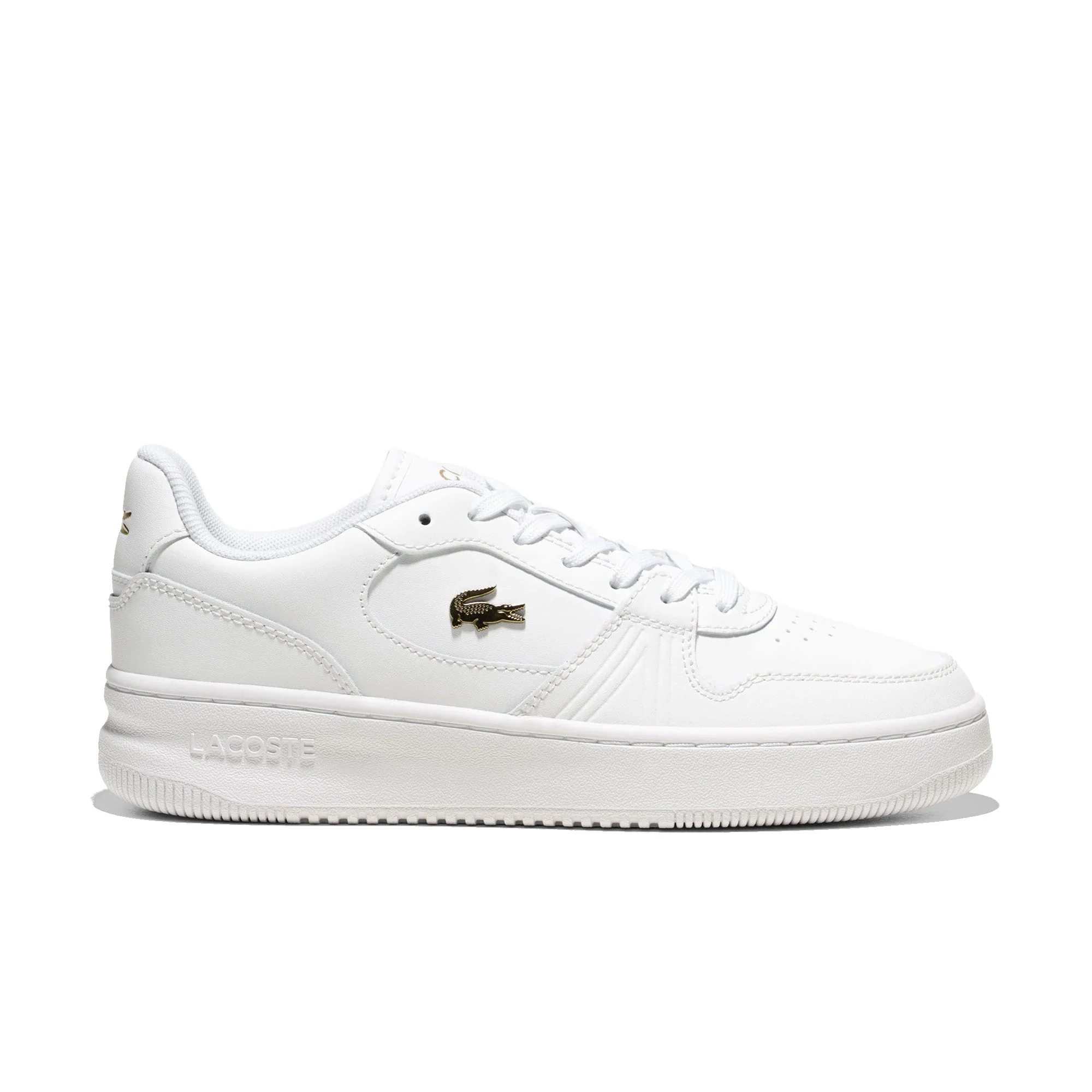 Lacoste L001 Set White/Gold