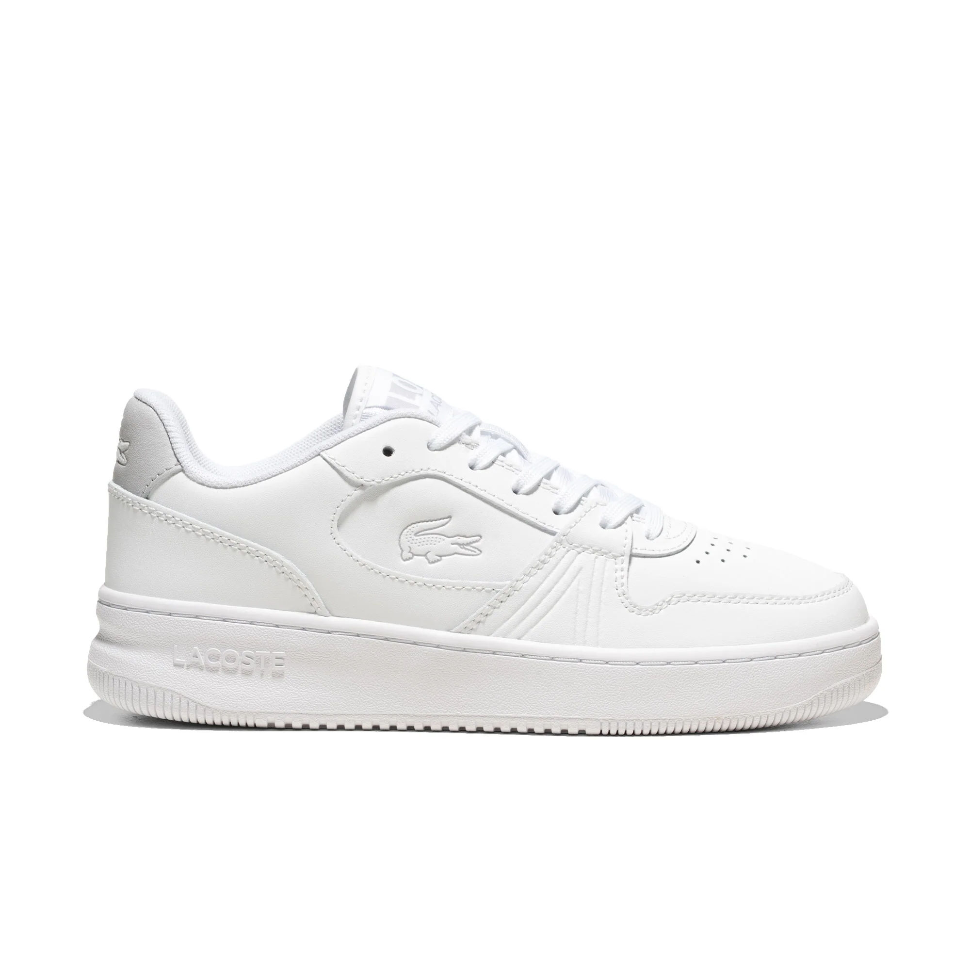Lacoste L001 Set White/White