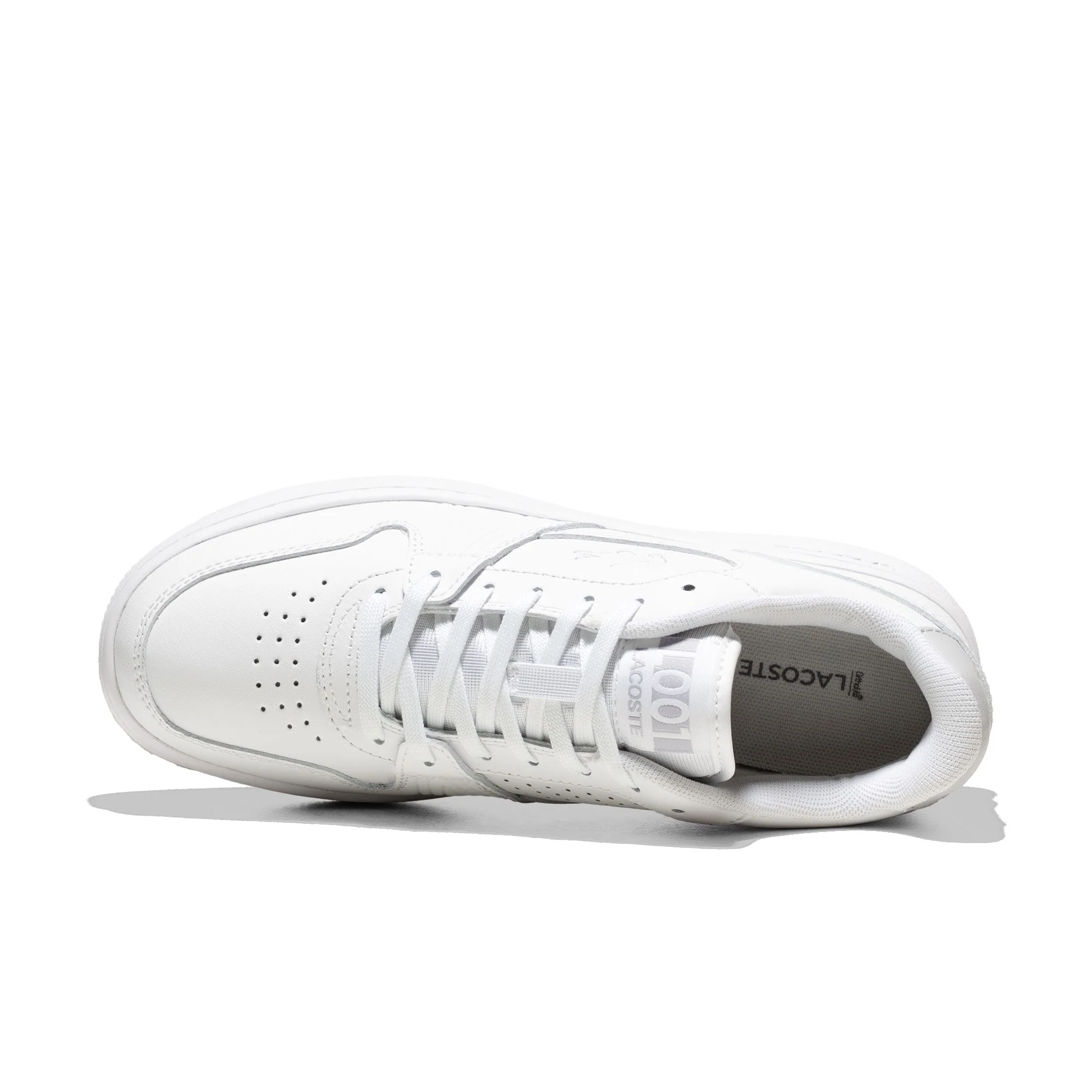 Lacoste L001 Set White/White - Image 5