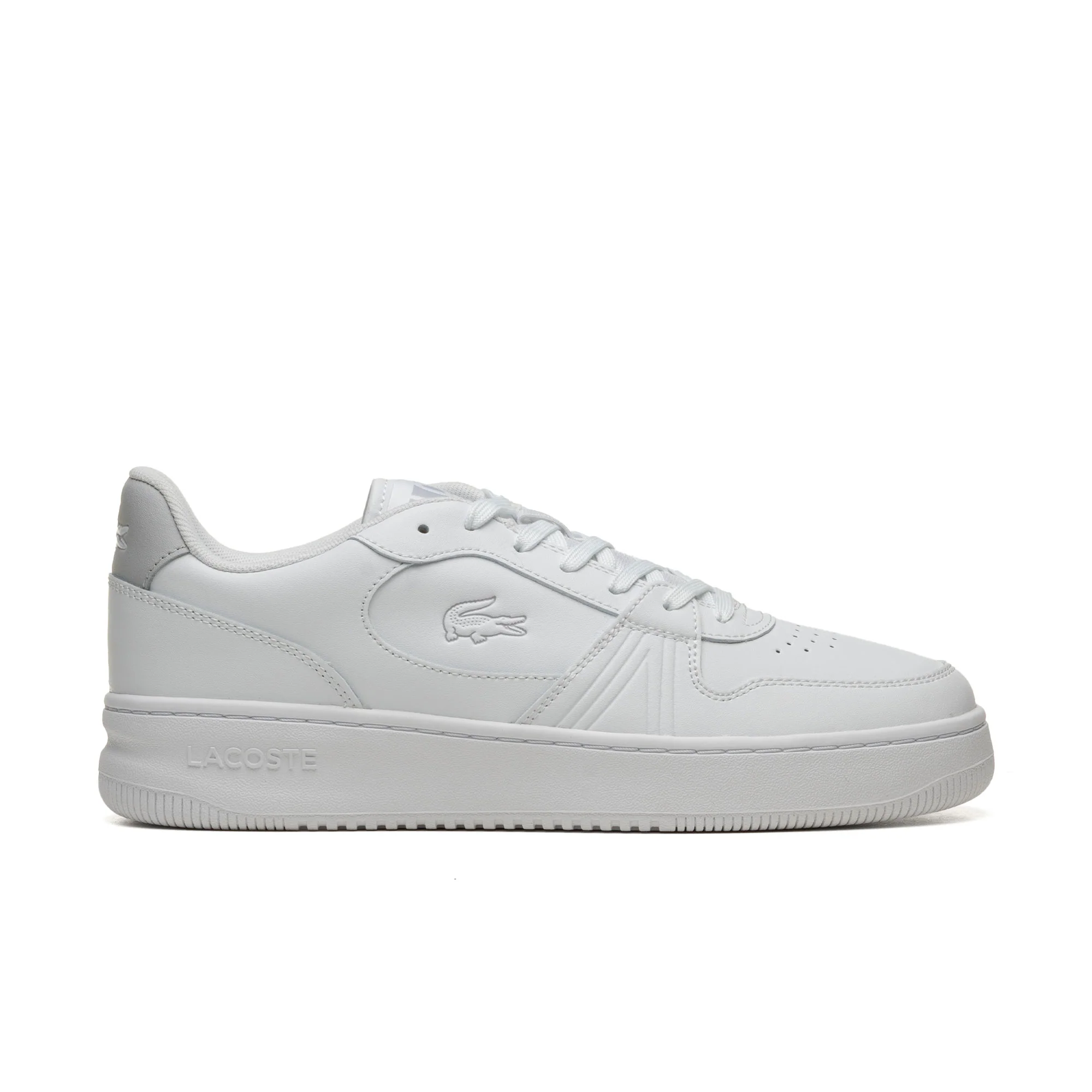 Lacoste L001 Set White/White