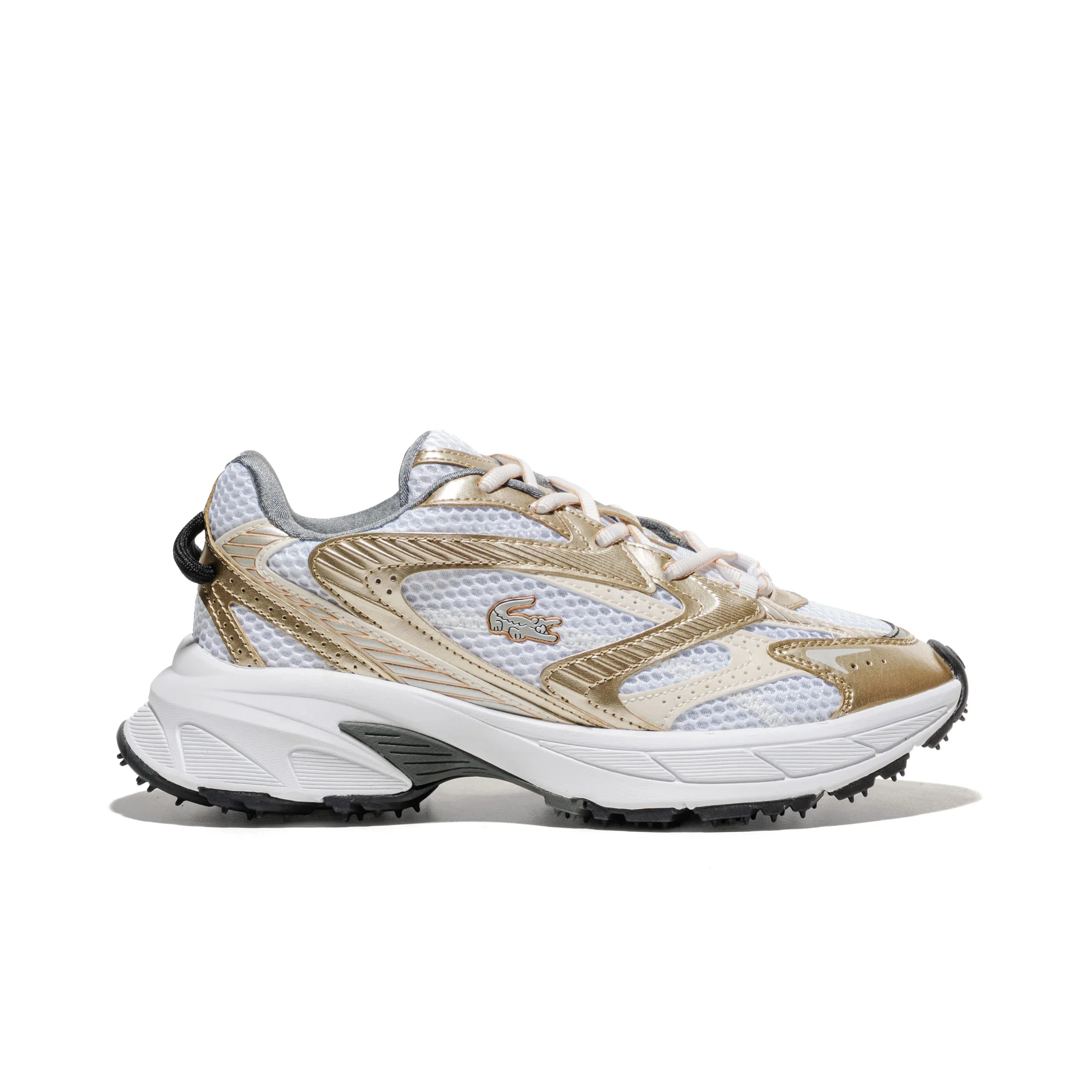 Lacoste L003 Neo Shot White/Gold
