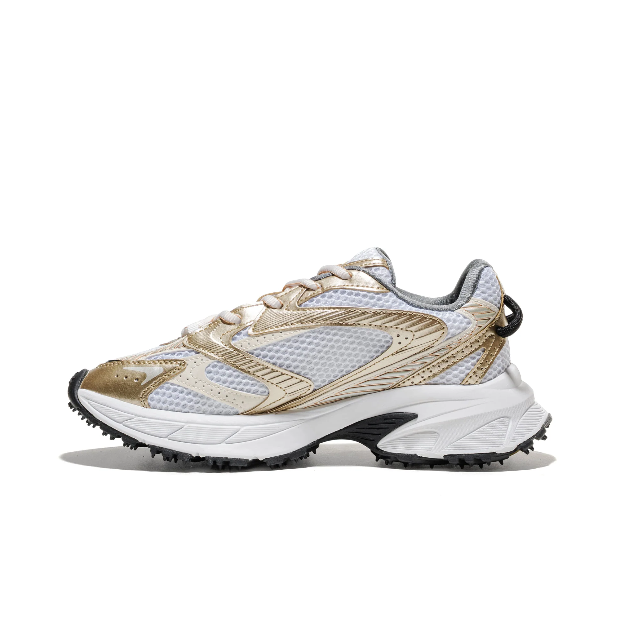 Lacoste L003 Neo Shot White/Gold - Image 2