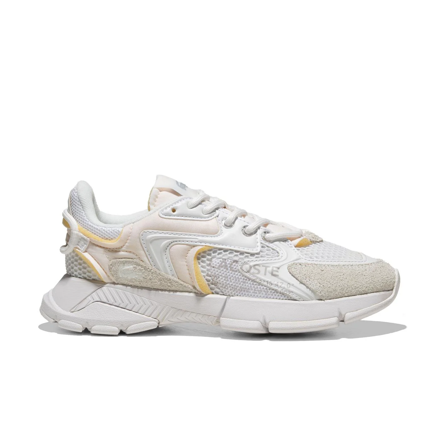 Lacoste L003 Neo White/White
