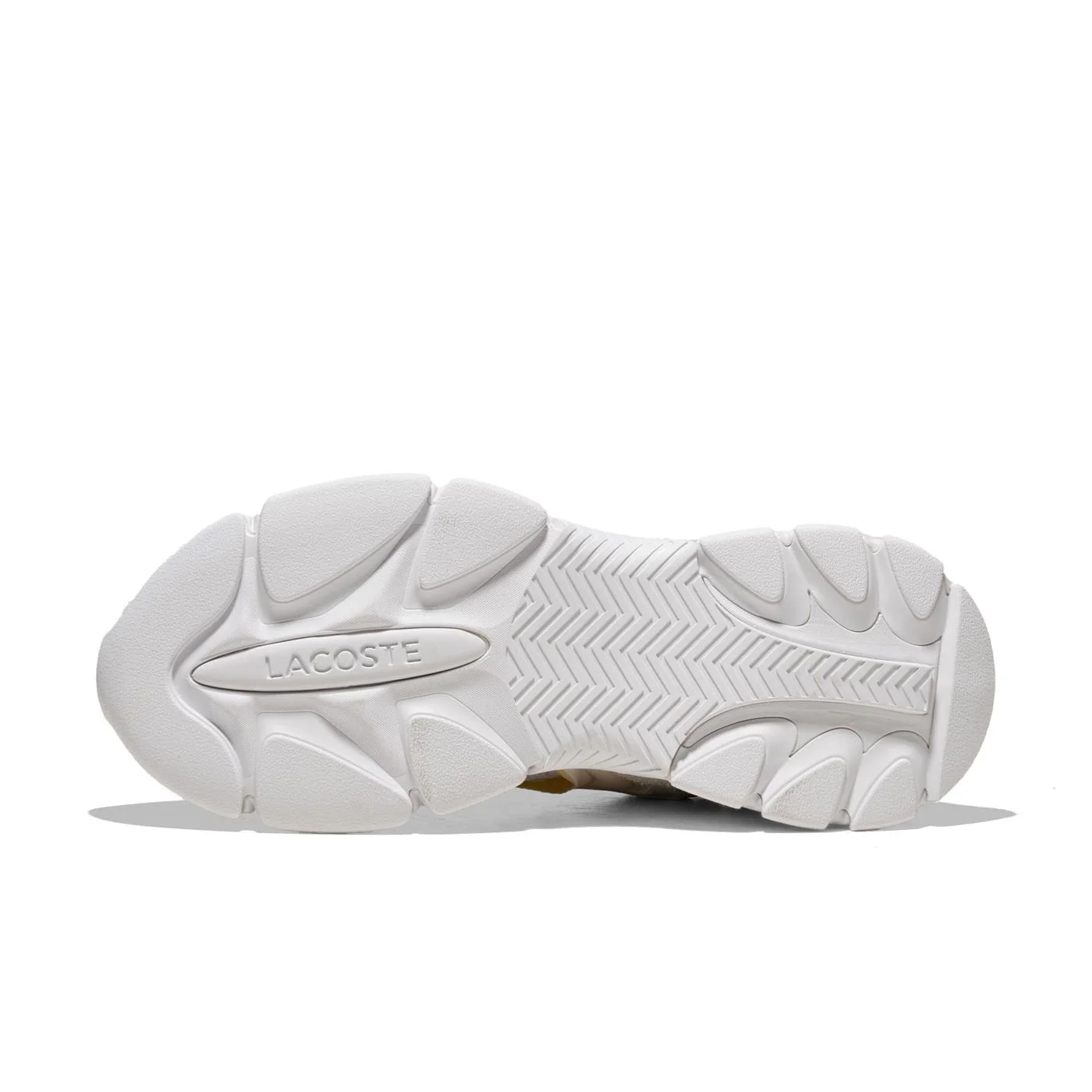 Lacoste L003 Neo White/White - Image 6