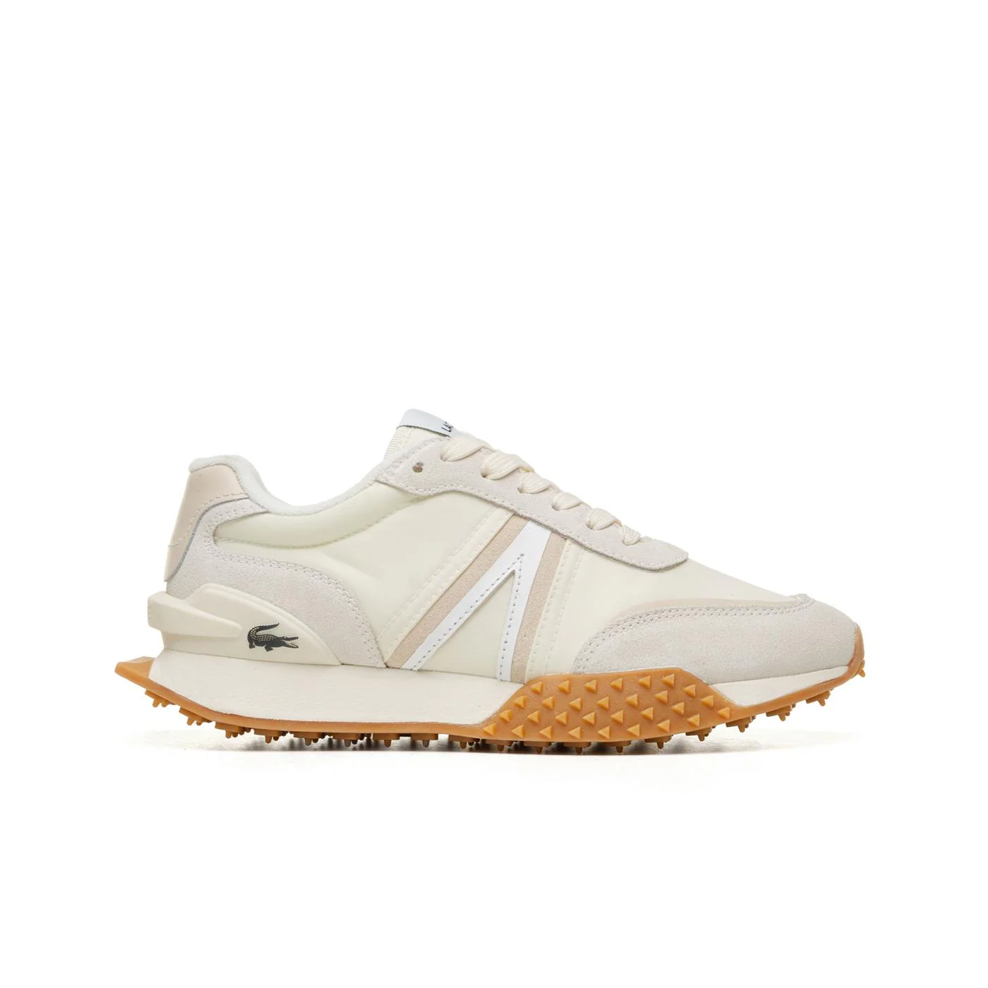 Lacoste L-Spin Deluxe Off White/Natural