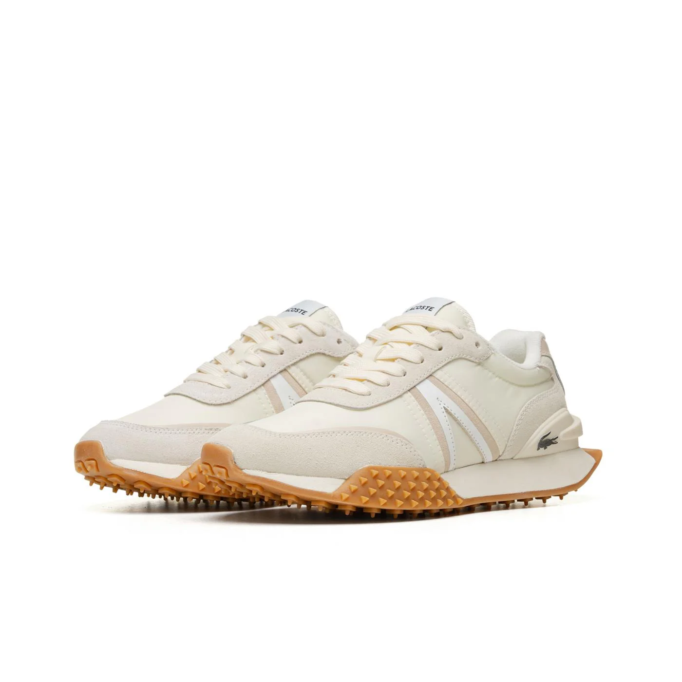 Lacoste L-Spin Deluxe Off White/Natural - Image 3