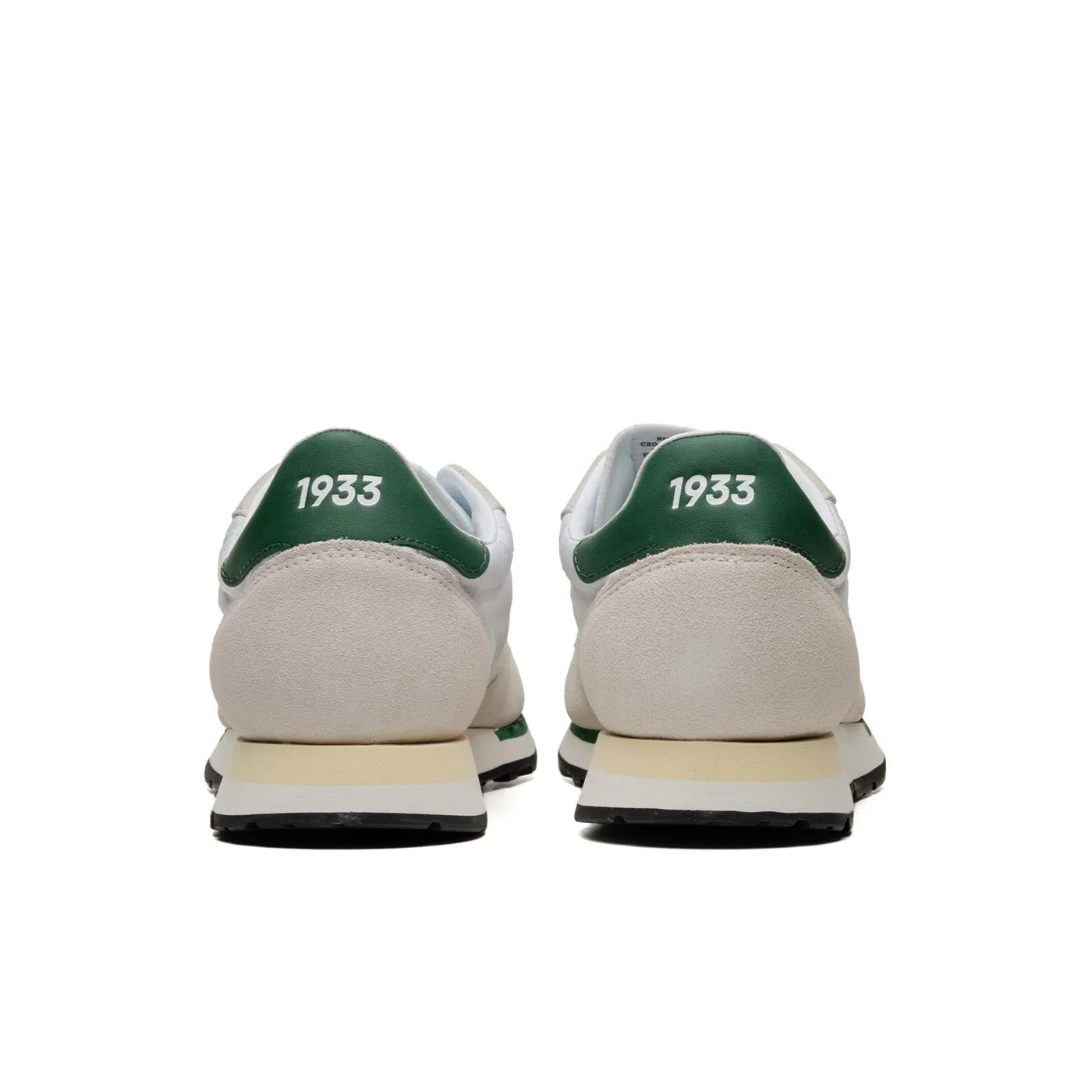 Lacoste Partner 70s White/Dark Green - Image 4