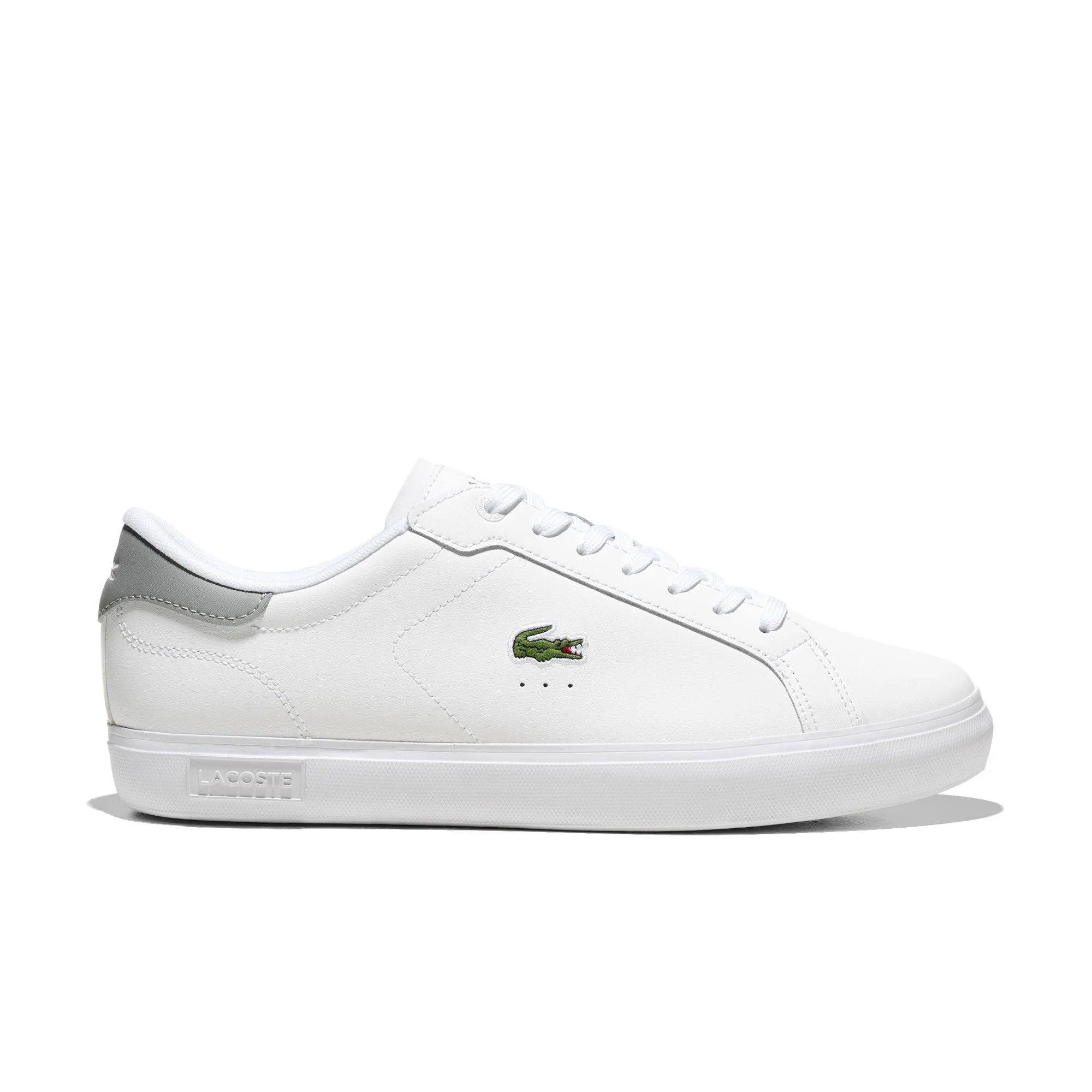 Lacoste Powercourt White/Grey