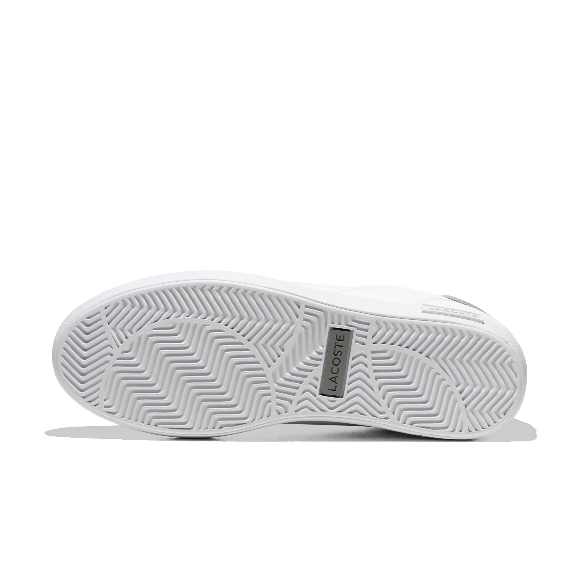 Lacoste Powercourt White/Grey - Image 6