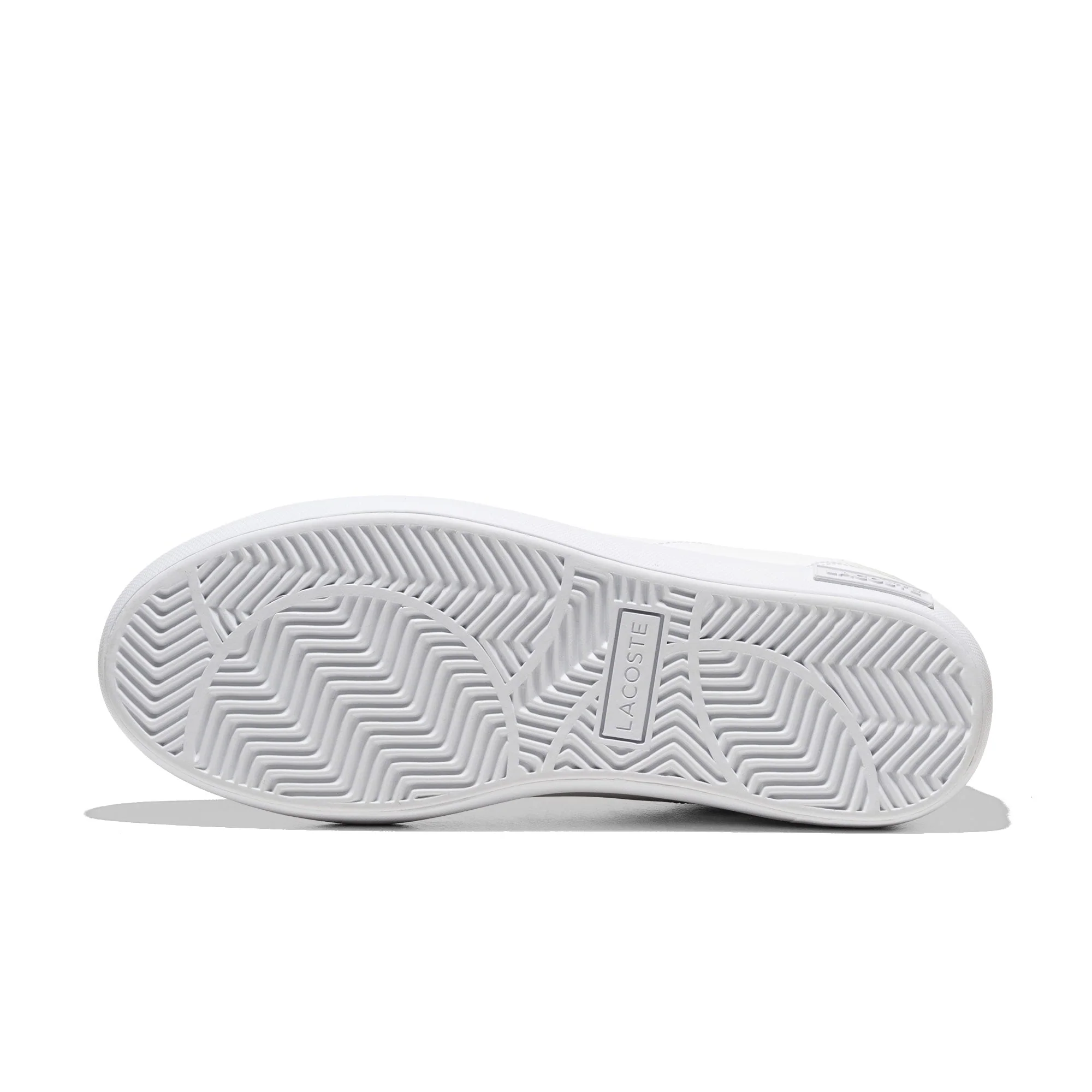 Lacoste Powercourt White/Off White - Image 6