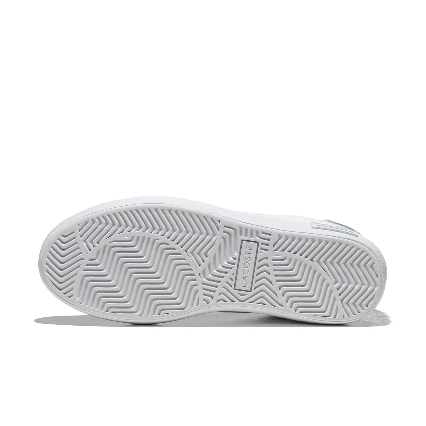 Lacoste Powercourt White/White - Image 6