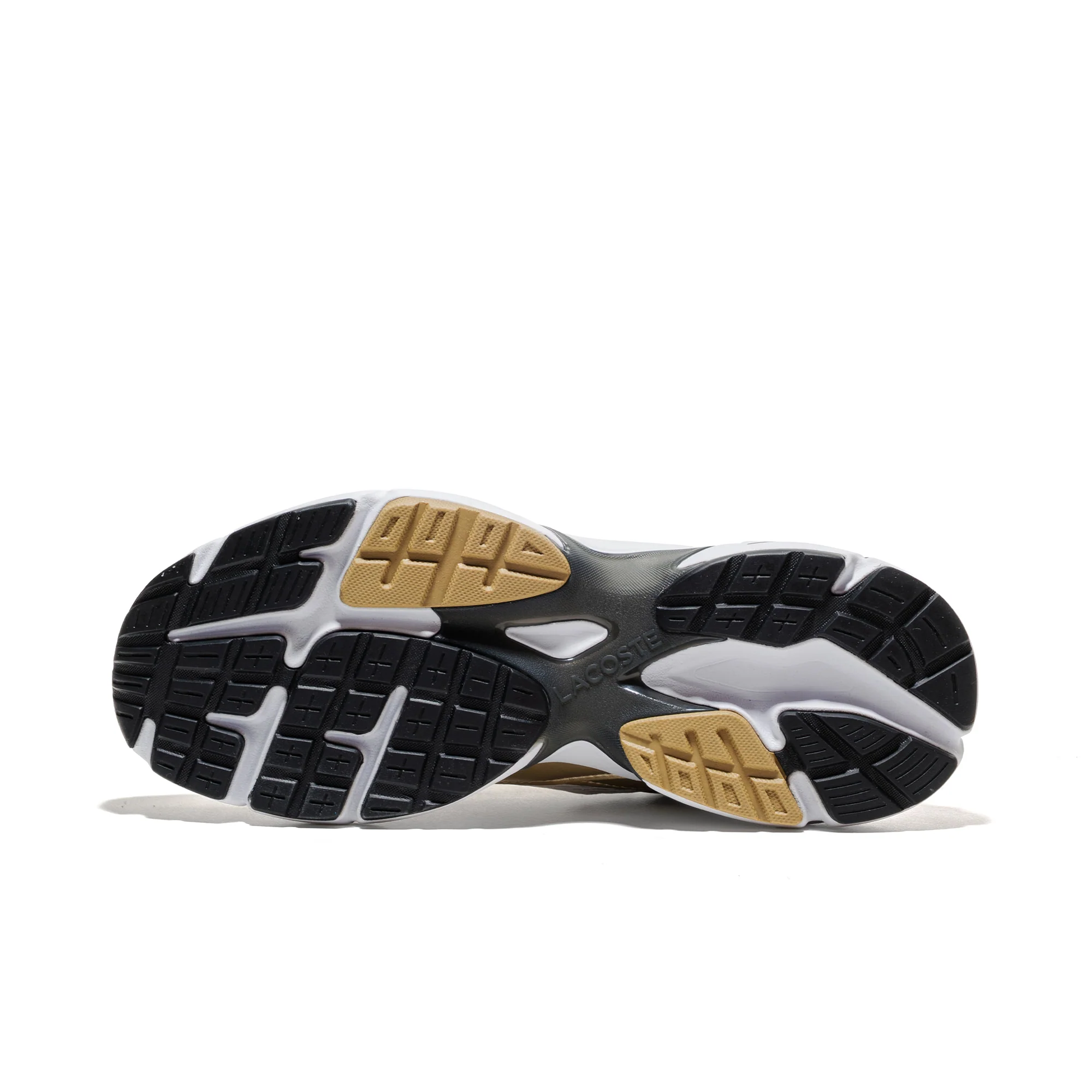 Lacoste Storm 96 2K White/Gold - Image 6