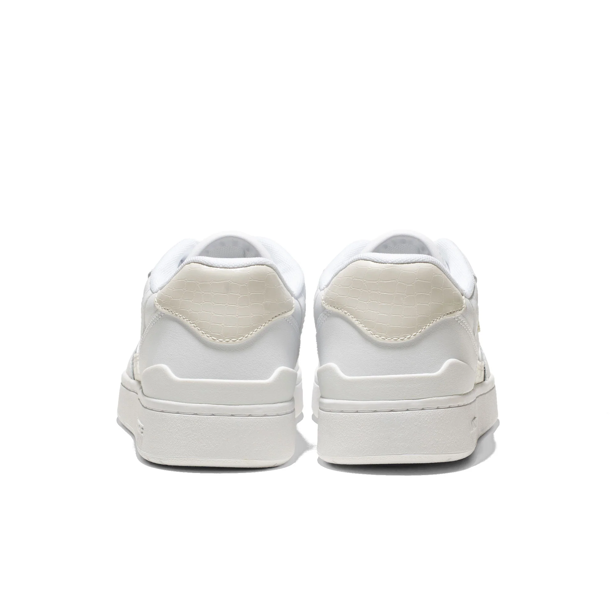 Lacoste T-Clip Set White/Off White - Image 4