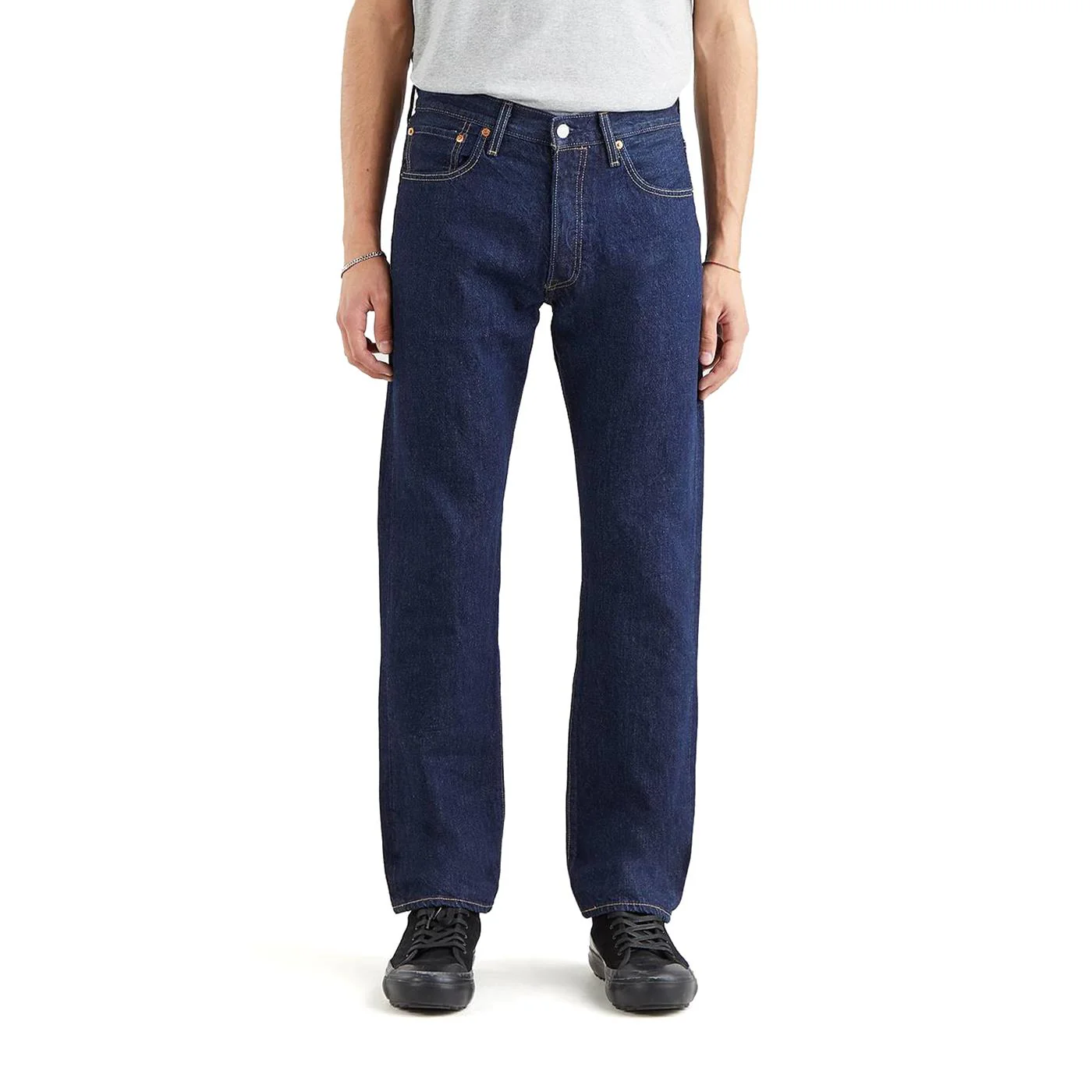 Levis 501 Original Pant Onewash