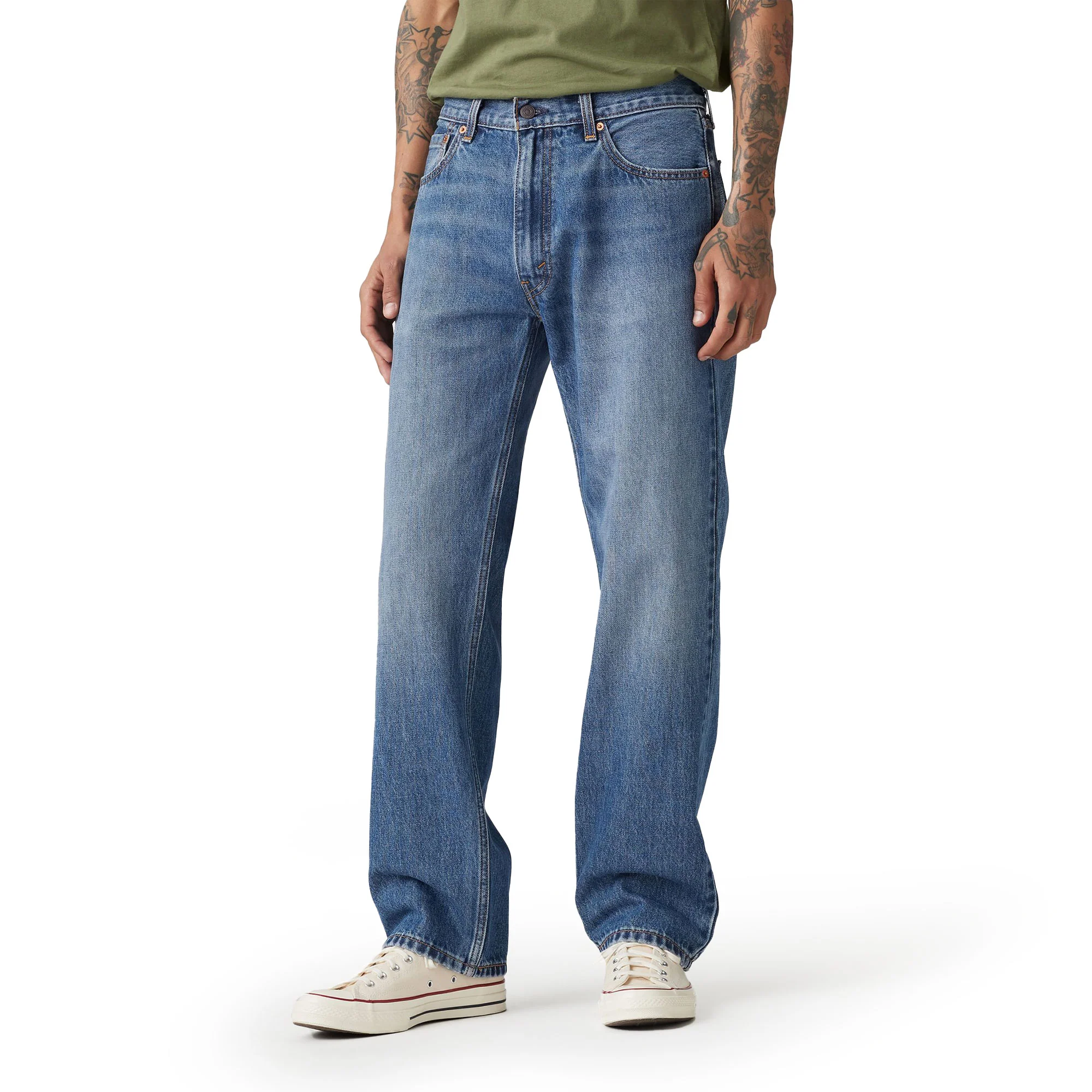Levis 555 Relaxed Straight Pant Daily Ritual
