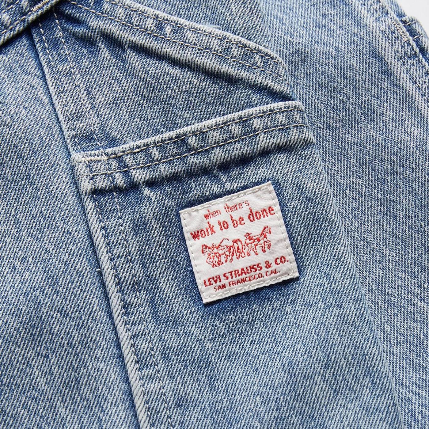 Levis 568 Stay Loose Carpenter Put In Work - Image 3