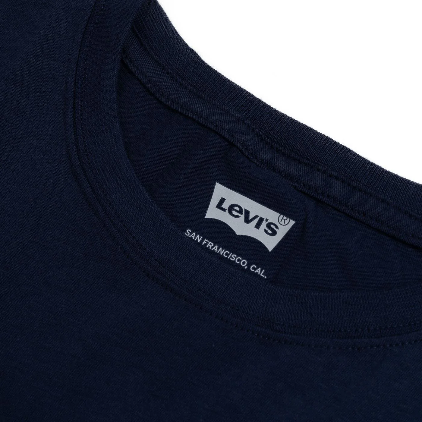 Levis Layered Poster Logo Tee Naval Academy - Image 2