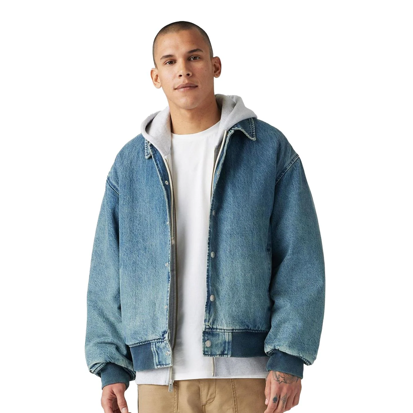 Levis Rowan Jacket Finally Made It