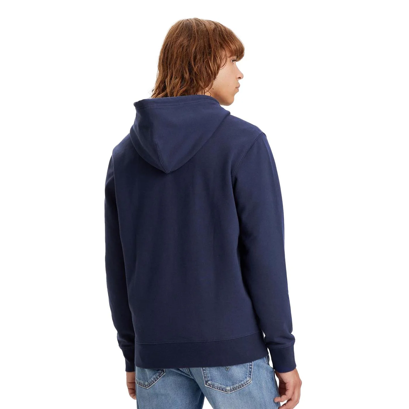 Levis The Original HM Zip-Up Hoodie Naval Academy - Image 2