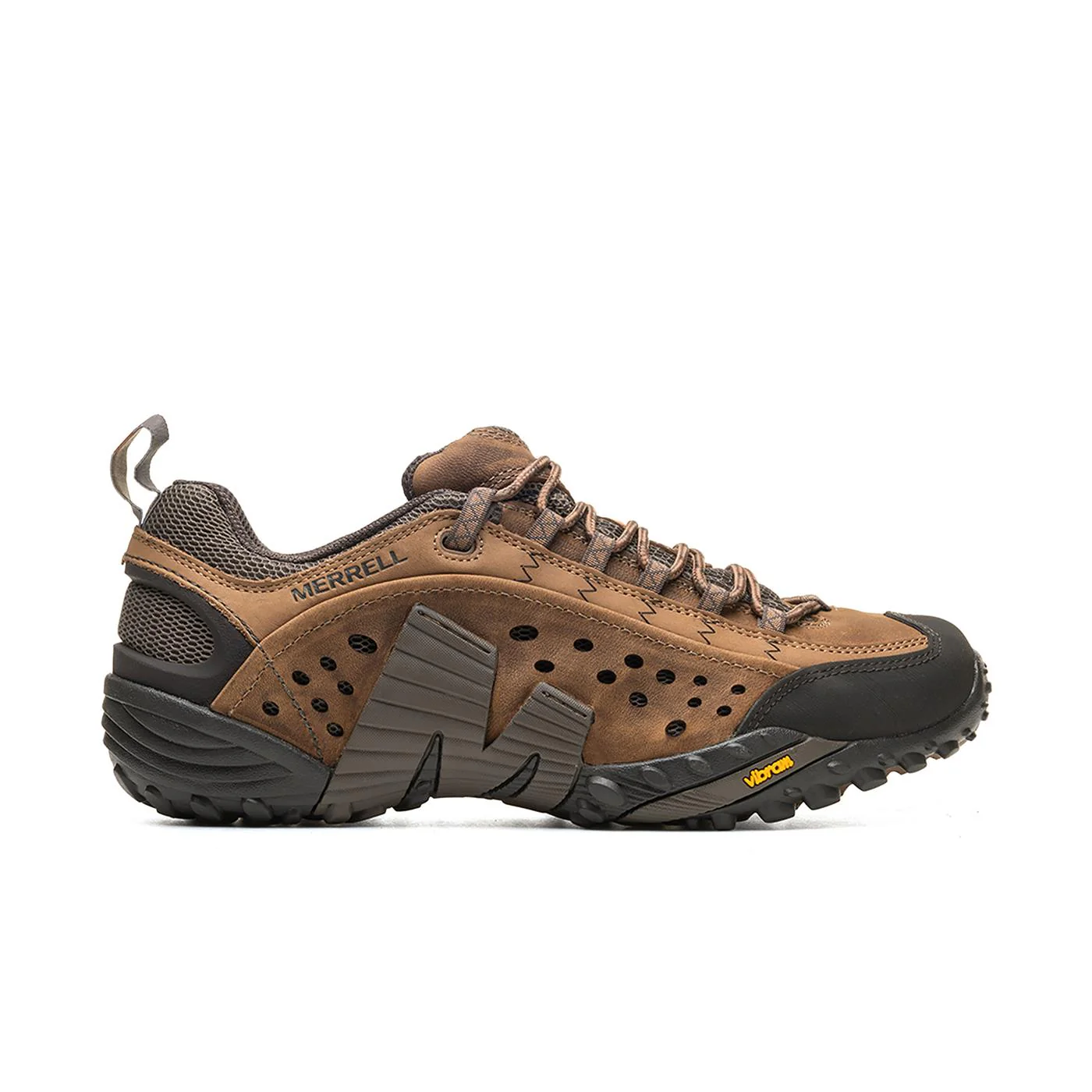 Merrell Intercept Moth Brown