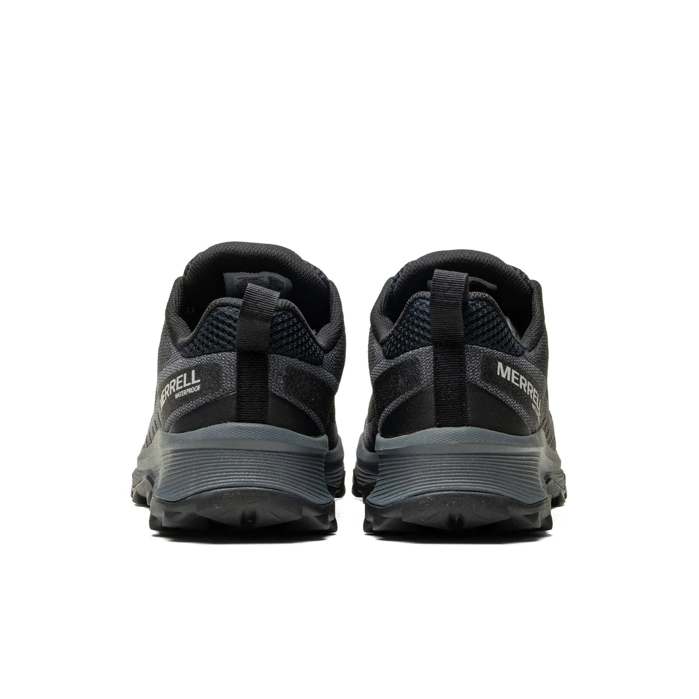 Merrell Speed Eco WP Black/Asphalt - Image 4