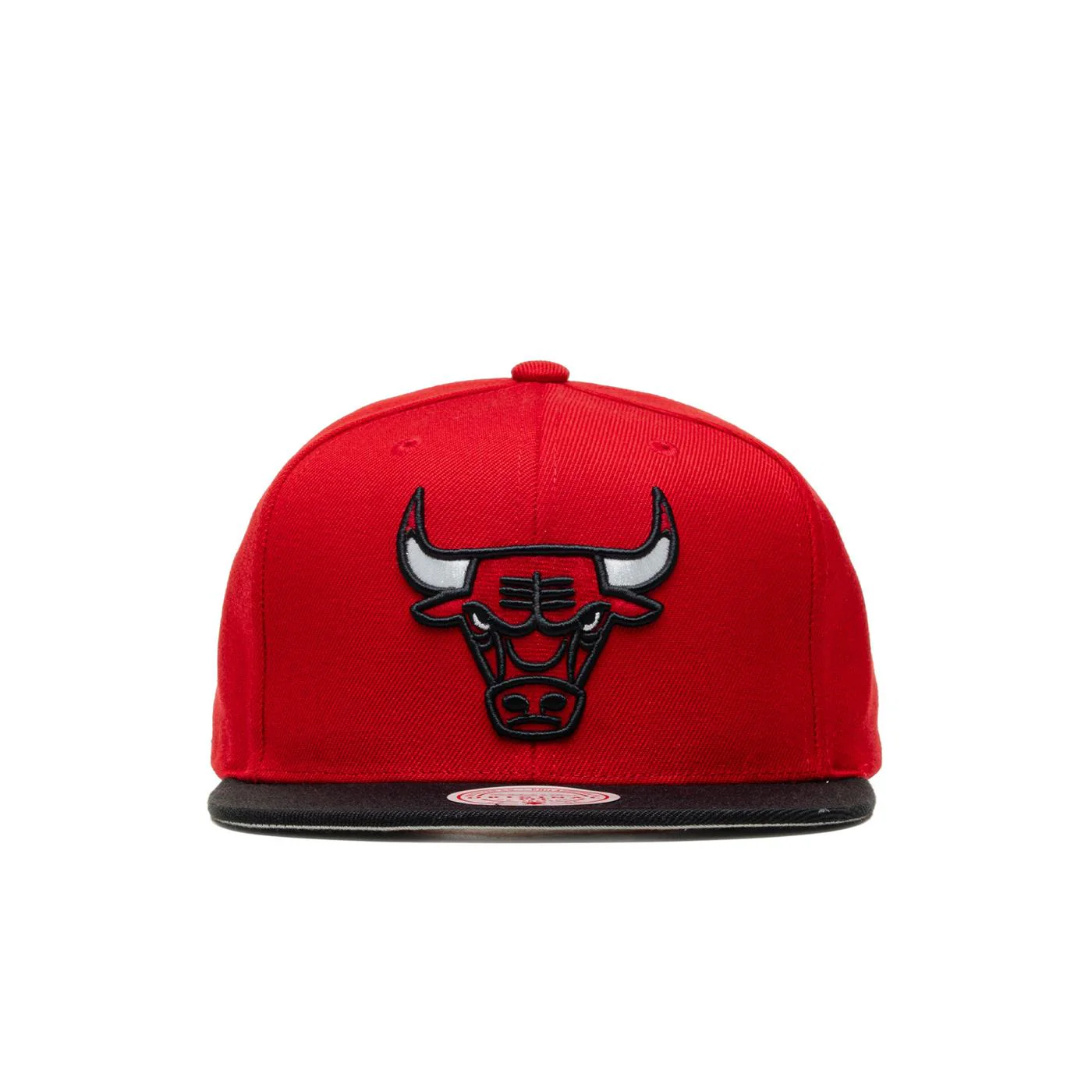 Mitchell & Ness Team 2 Tone 2.0 Snapback Chicago Bulls