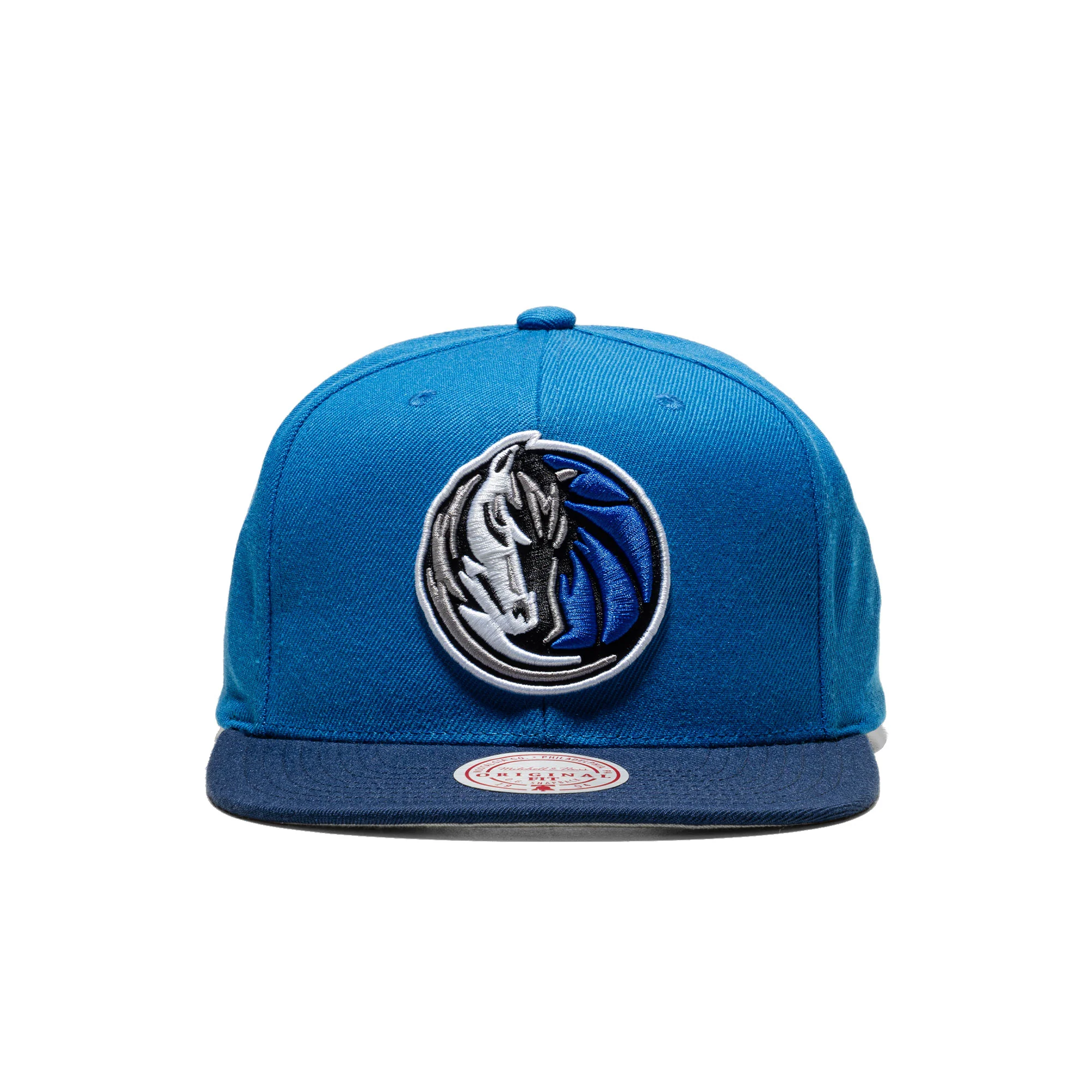 Mitchell & Ness Team 2 Tone 2.0 Snapback Dallas Mavericks